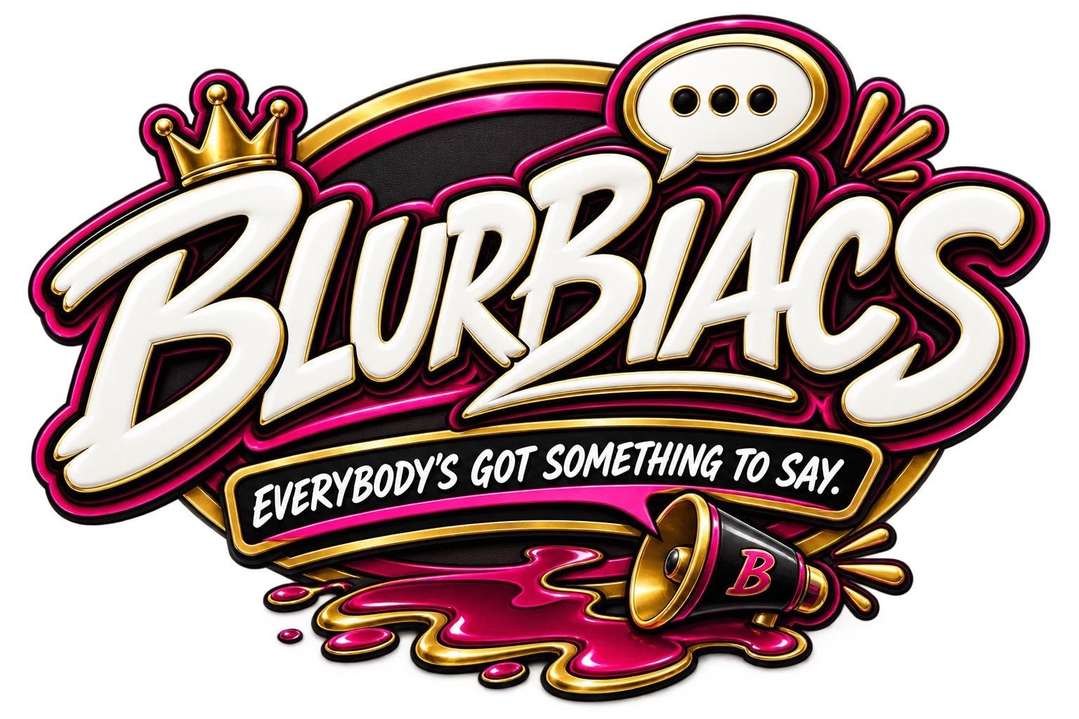 Blurbiacs Collection