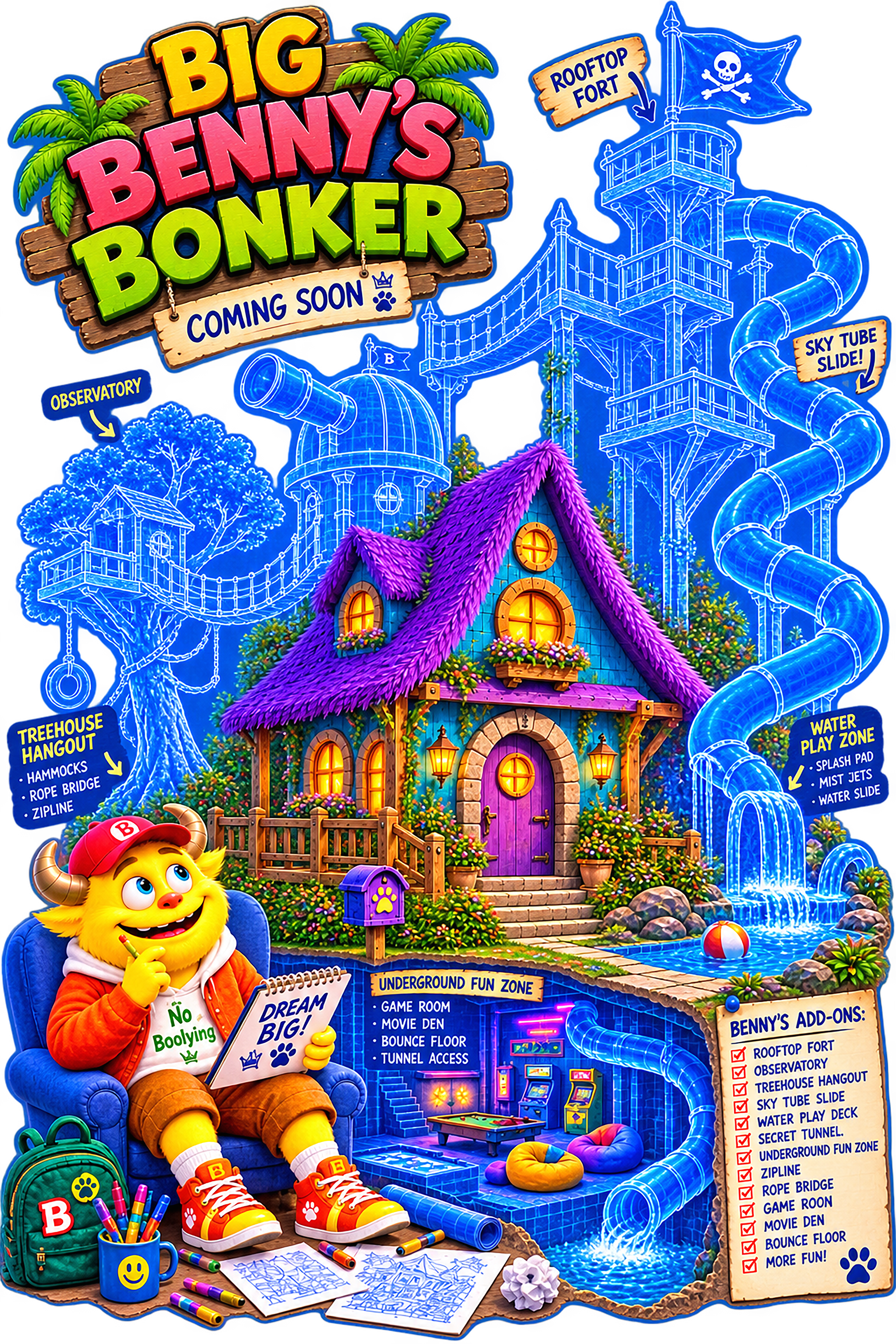 Benny Booly Collection