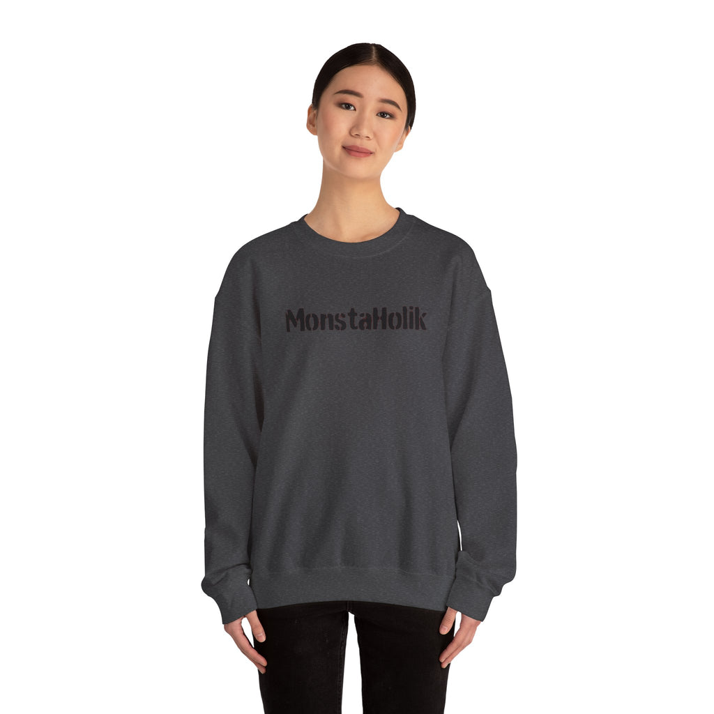 MonstaHolik Graphic Sweatshirt — No Bullying