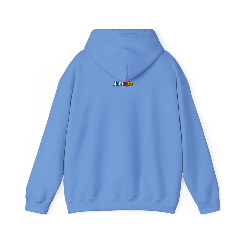 Jamcatz Face Hoodie – Vapor Pullover