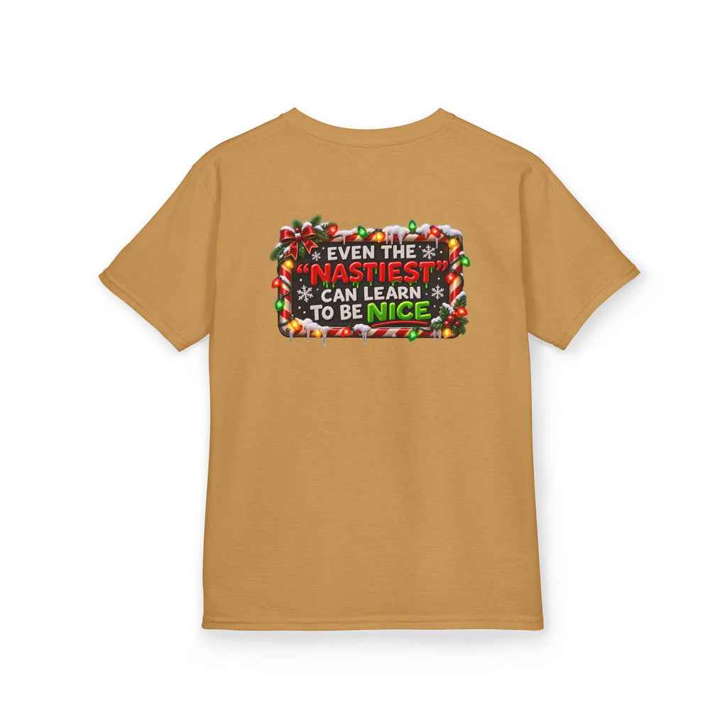 Nice Nasties— Signature Holiday Tee