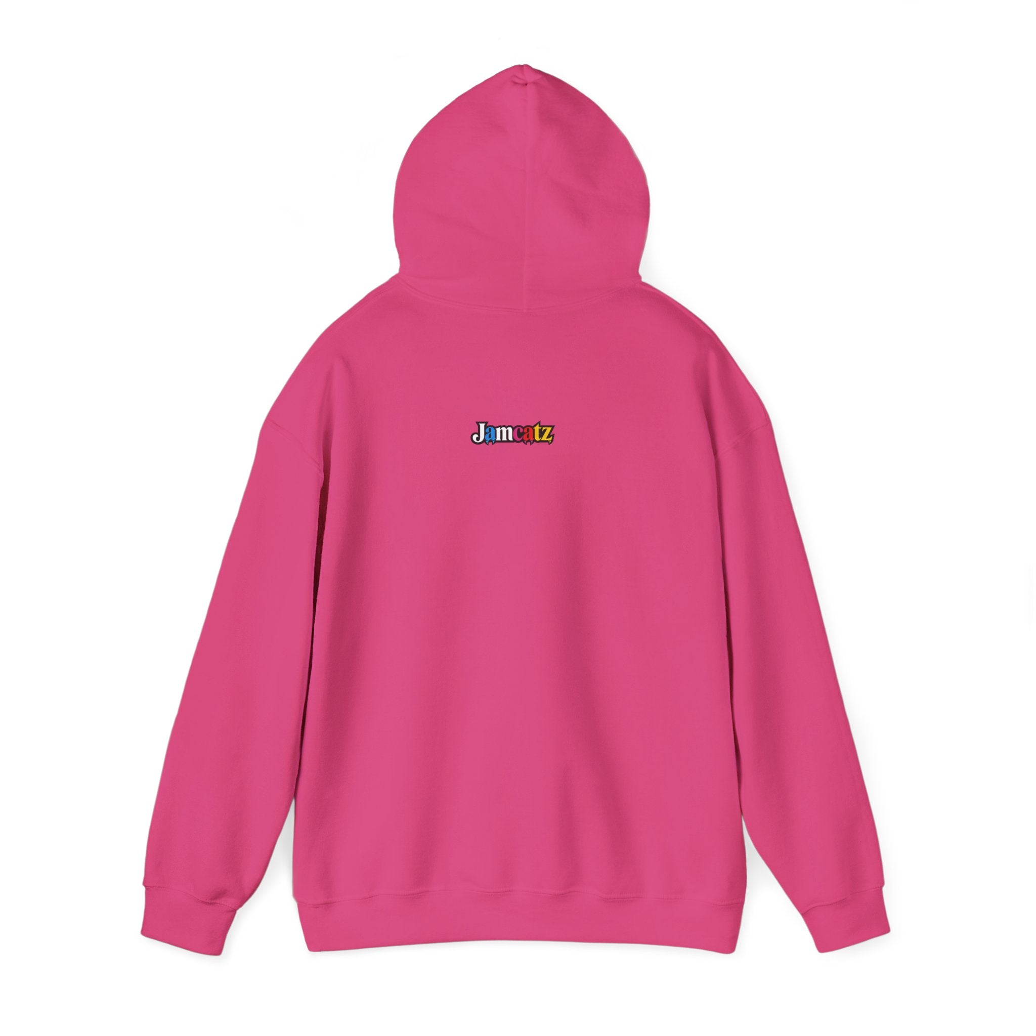 Jamcatz Face Hoodie – Vapor Pullover