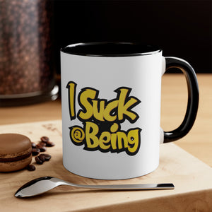 IS@B Coffee Mug, 11oz