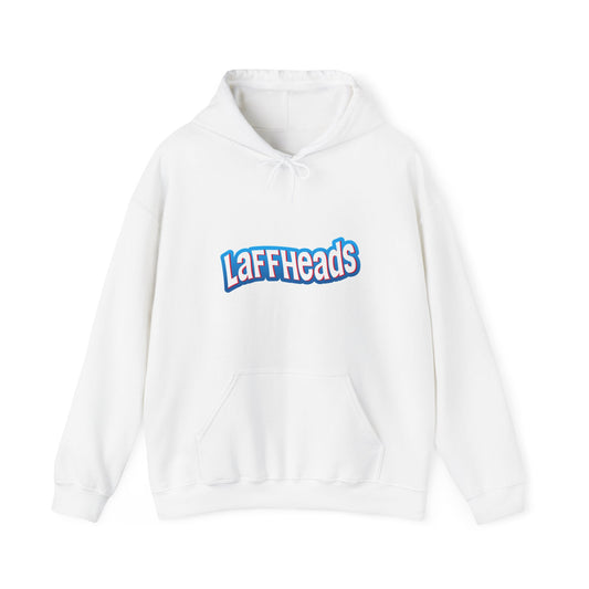 Laffheads Unisex Heavy Blend™ Hooded Sweatshirt