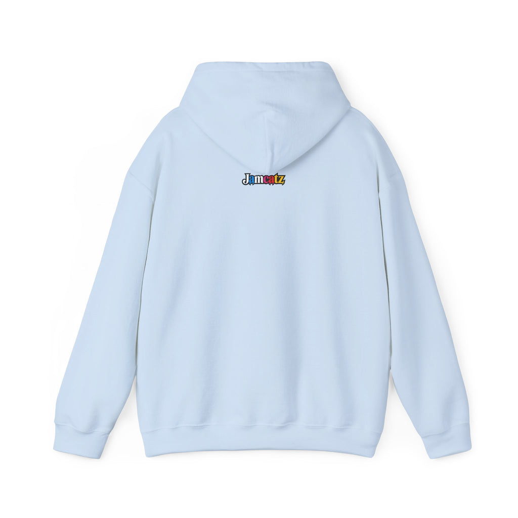 Jamcatz Face Hoodie – Vapor Pullover