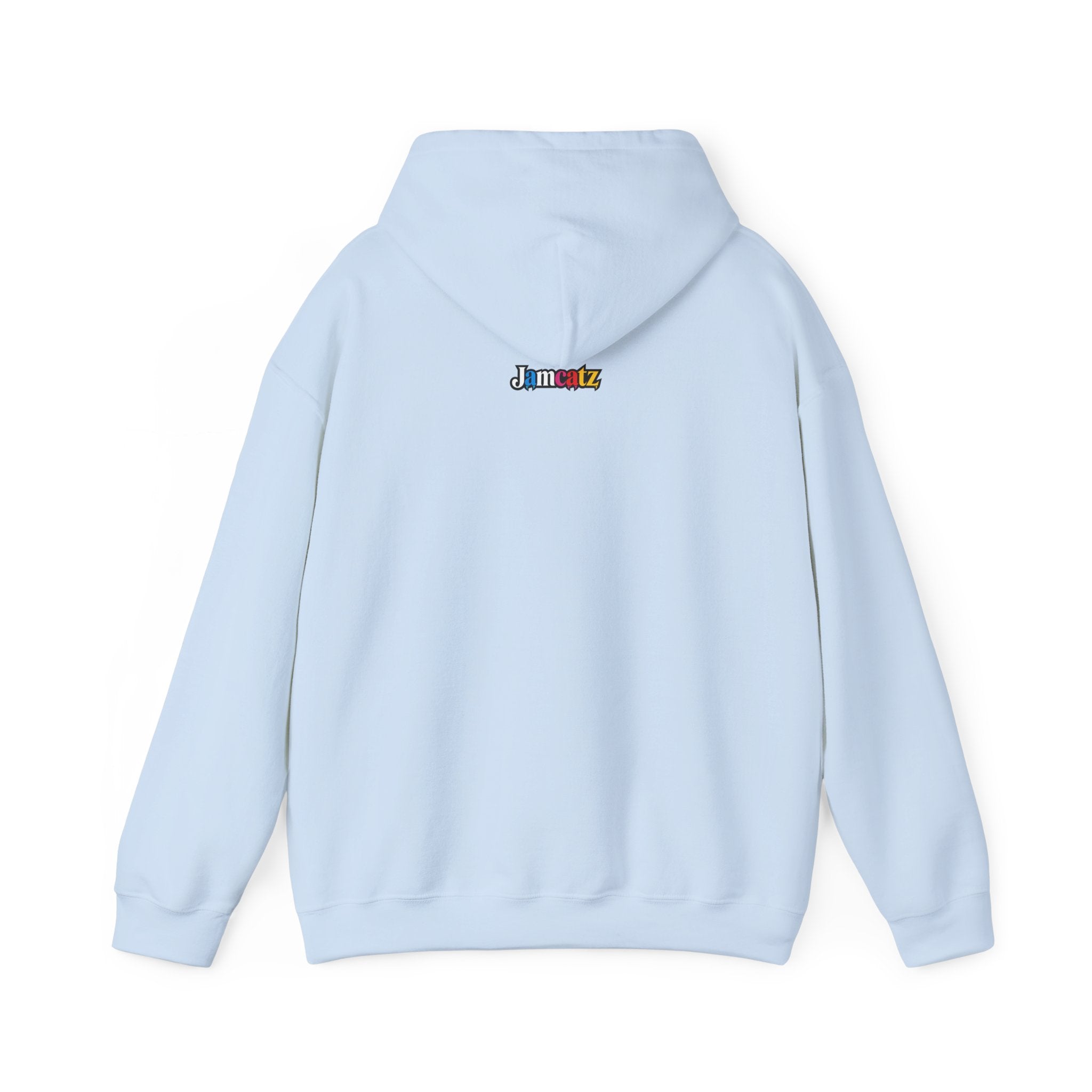 Jamcatz Face Hoodie – Vapor Pullover