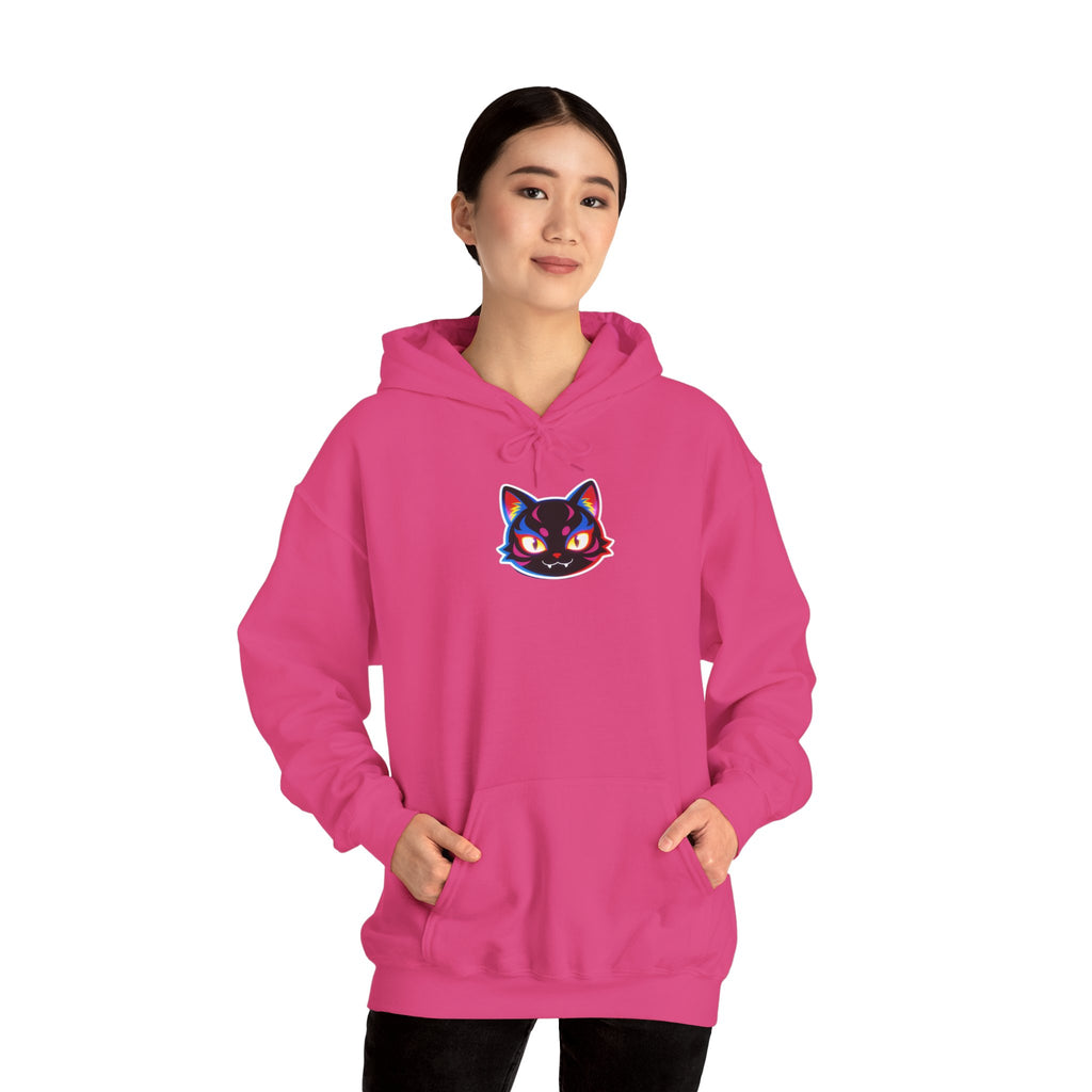 Jamcatz Face Hoodie – Vapor Pullover