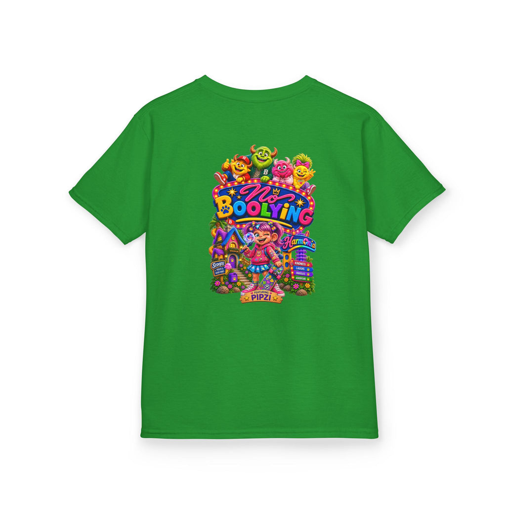 No Boolying Kids T-Shirt– official Anti-Bullying Tee