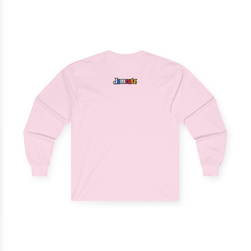 Jamcatz Long Sleeve Graphic Tee