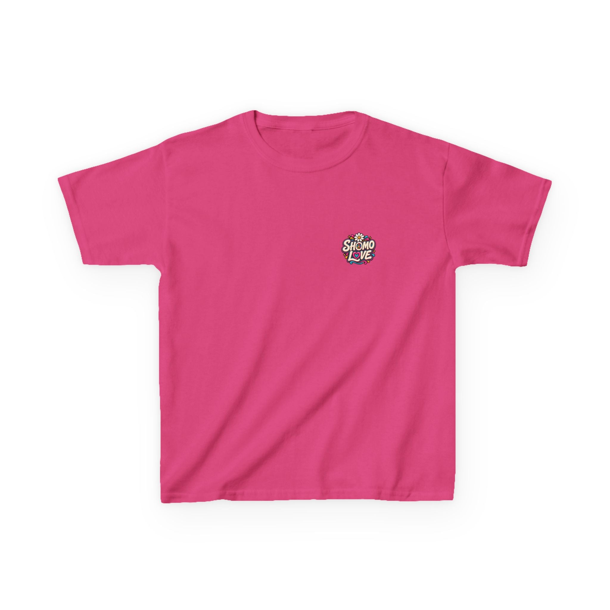 SHOMO LOVE™ Signature Front & Back Tee