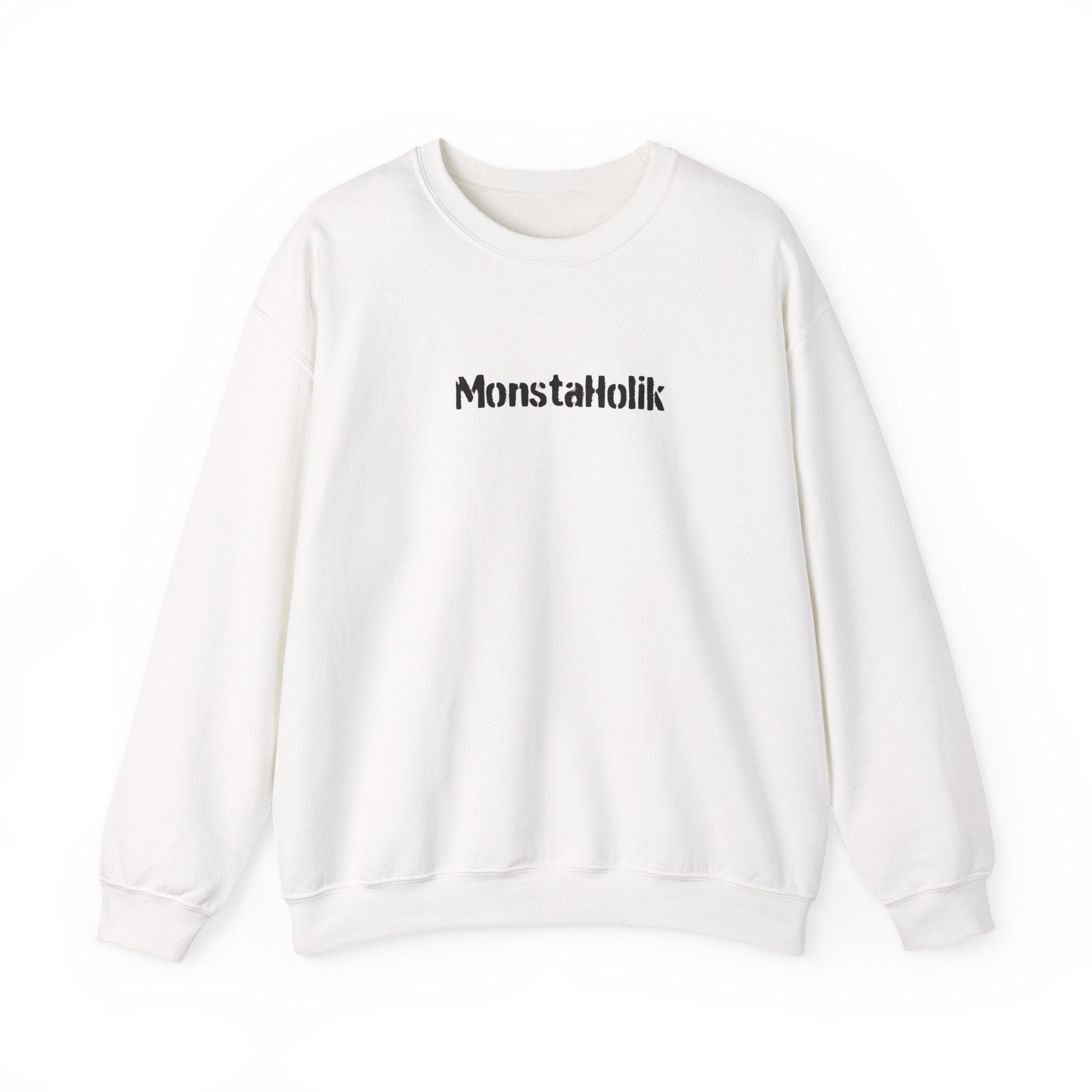 MonstaHolik Graphic Sweatshirt - Demonades