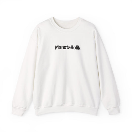 MonstaHolik Graphic Sweatshirt - Demonades