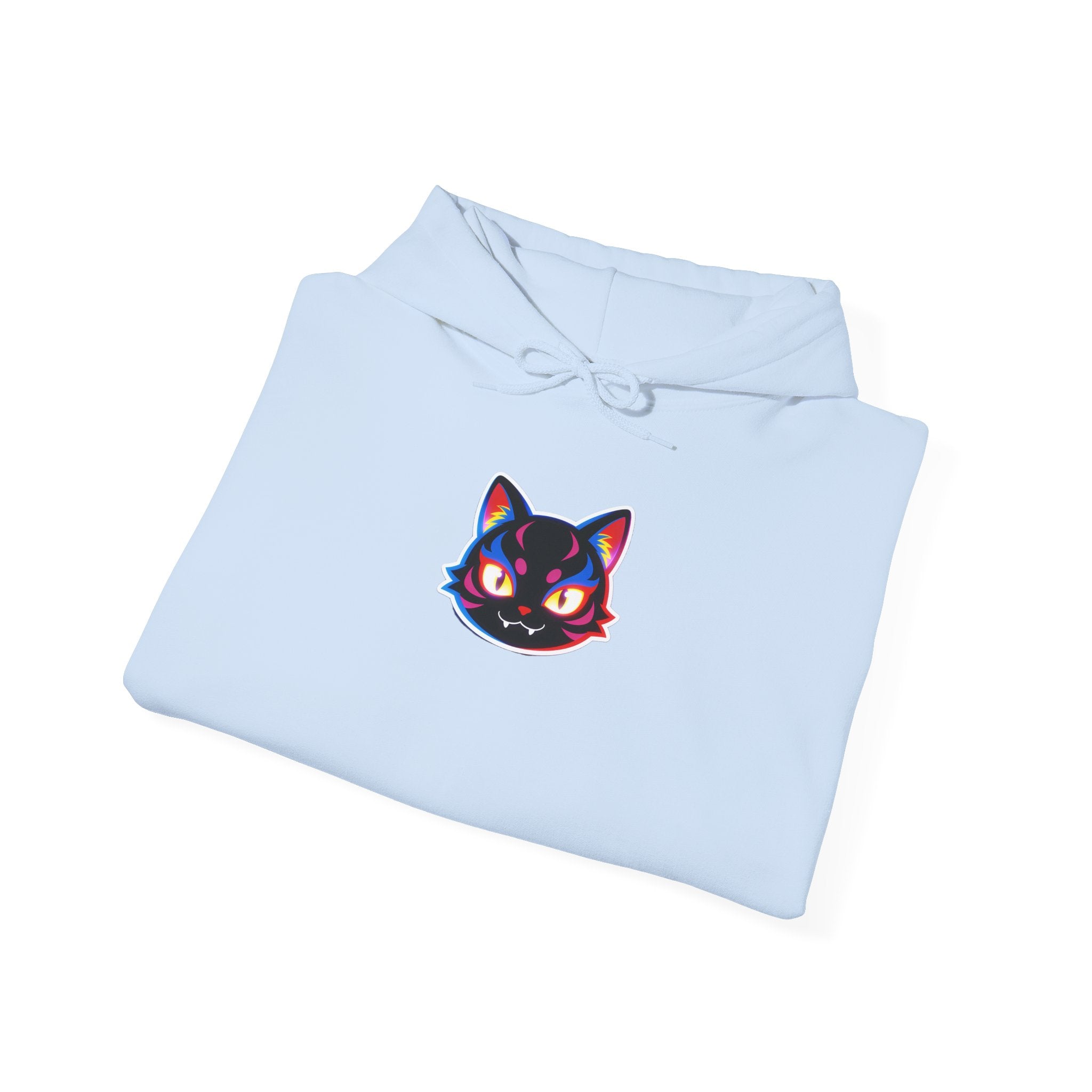 Jamcatz Face Hoodie – Vapor Pullover