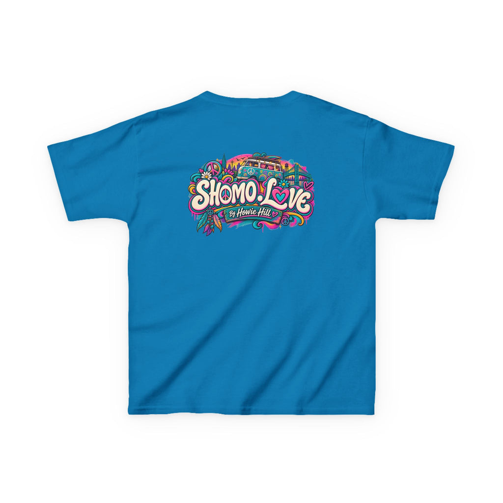 SHOMO LOVE™ Signature Front & Back Tee