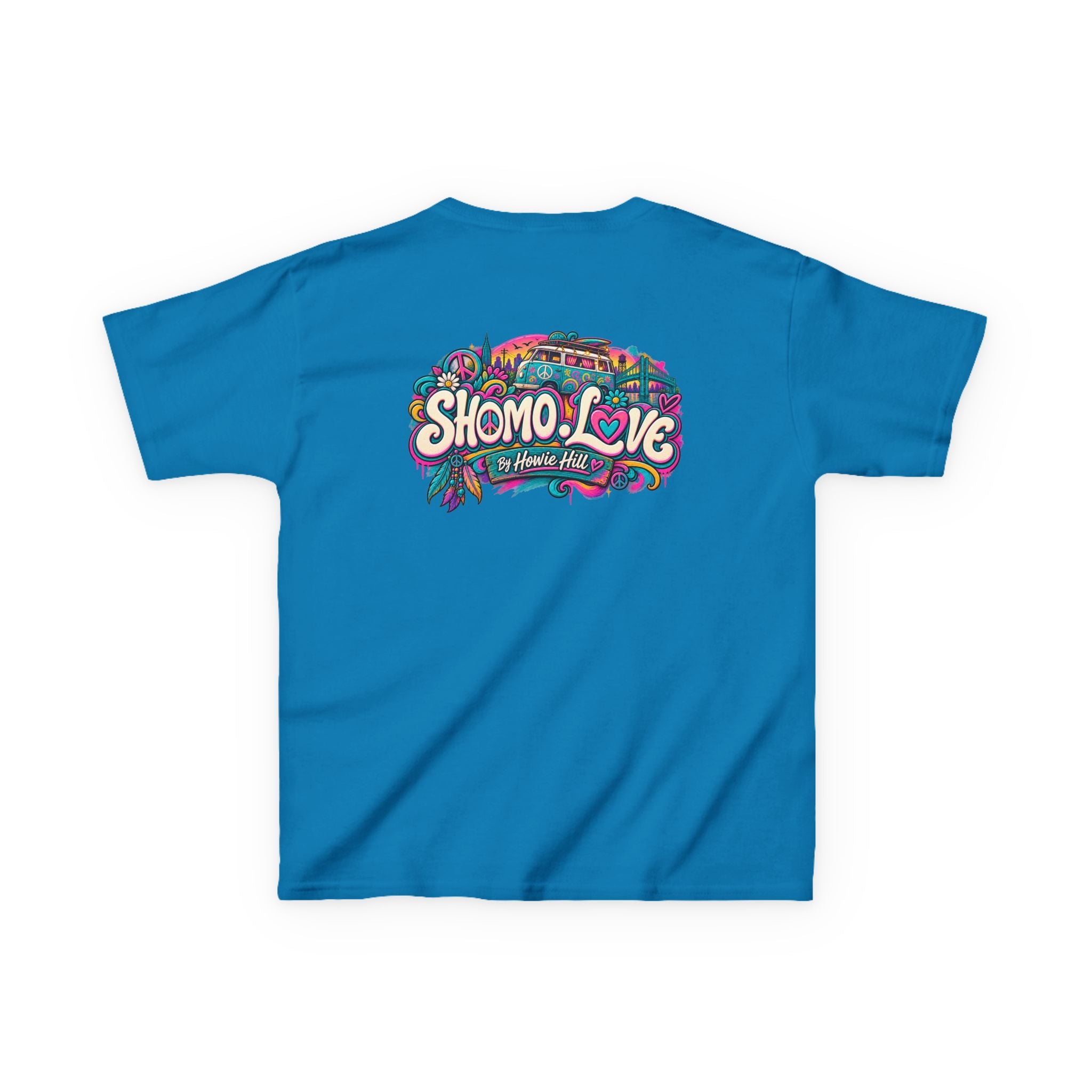 SHOMO LOVE™ Signature Front & Back Tee