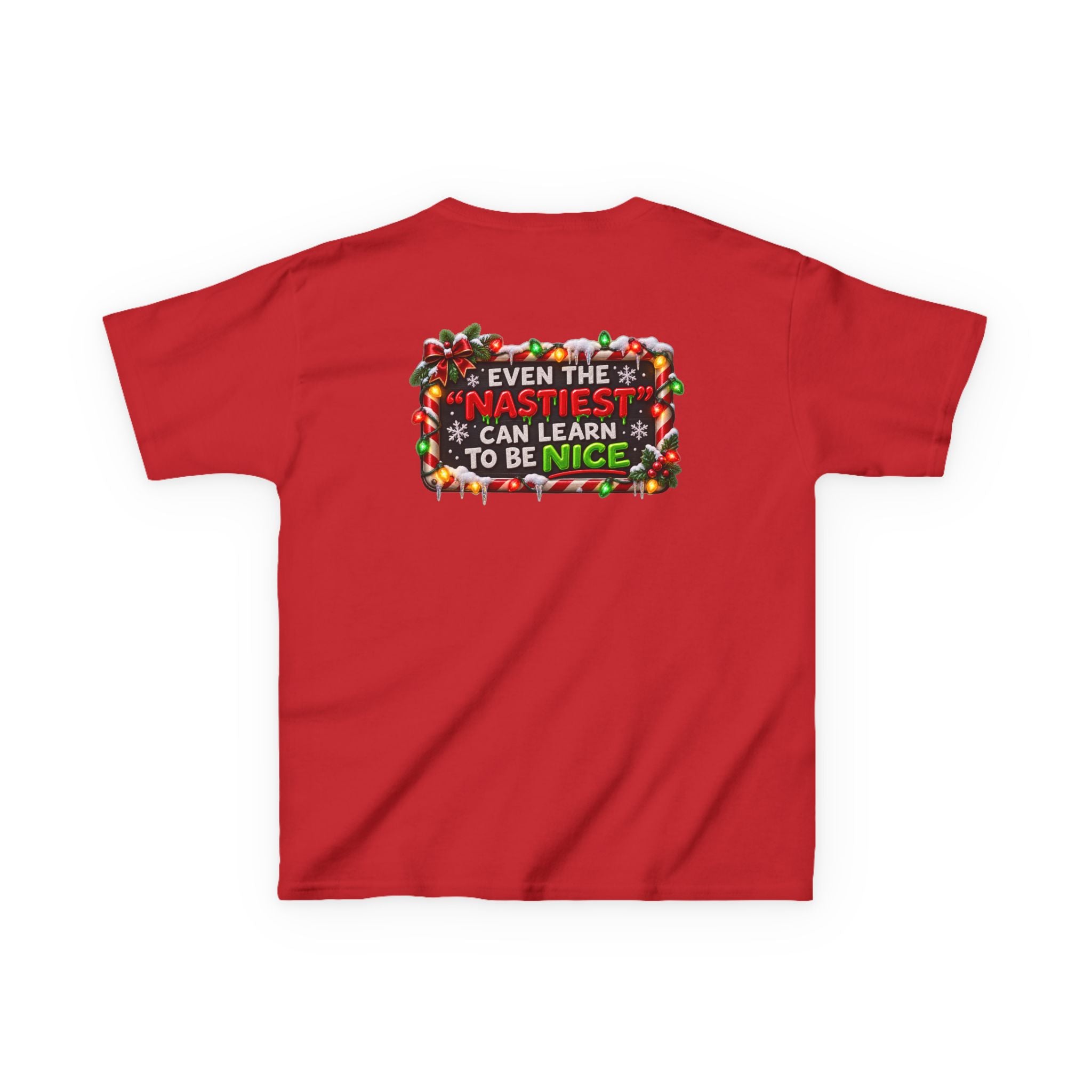 Nice Nasties— Signature Holiday Tee