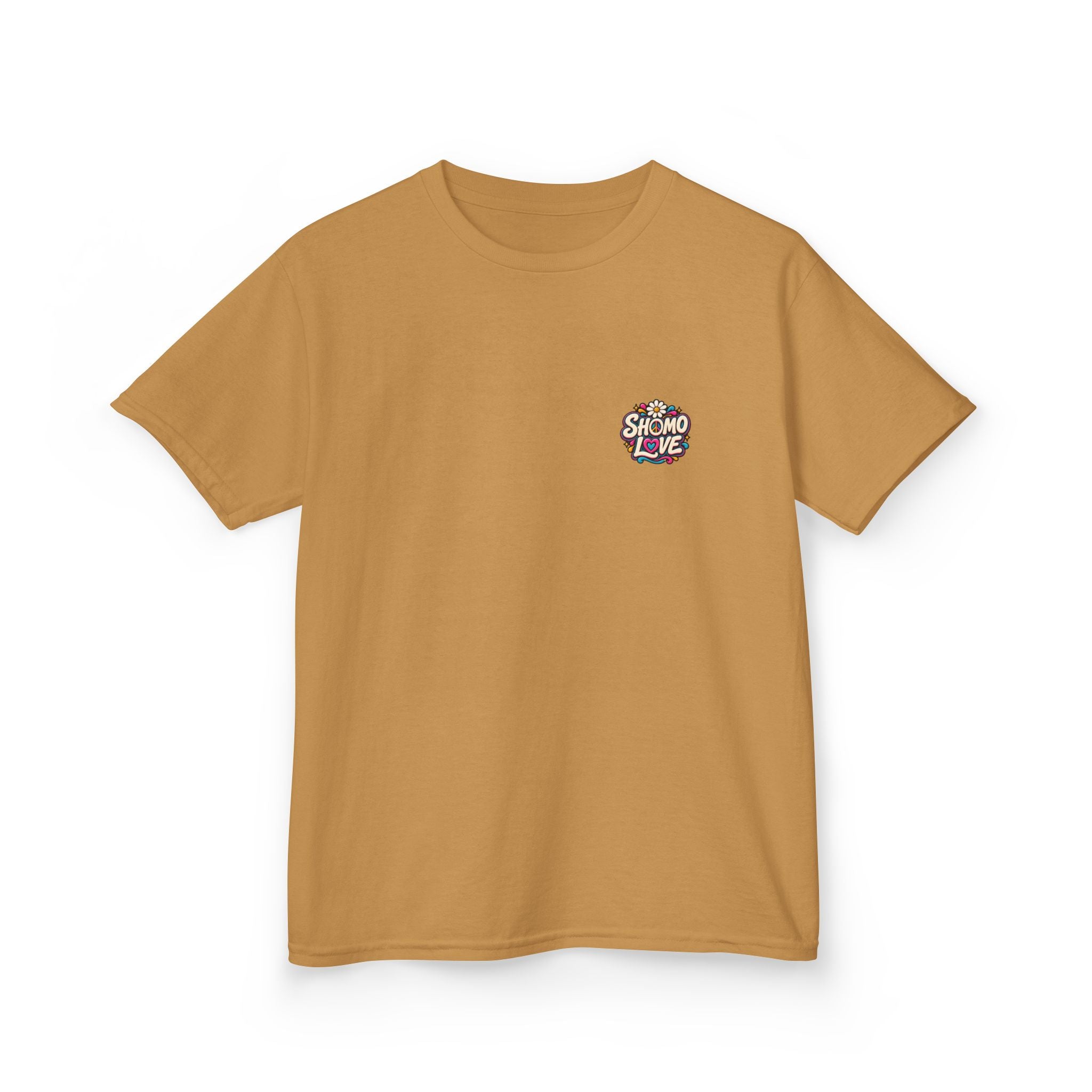 SHOMO LOVE™ Signature Front & Back Tee
