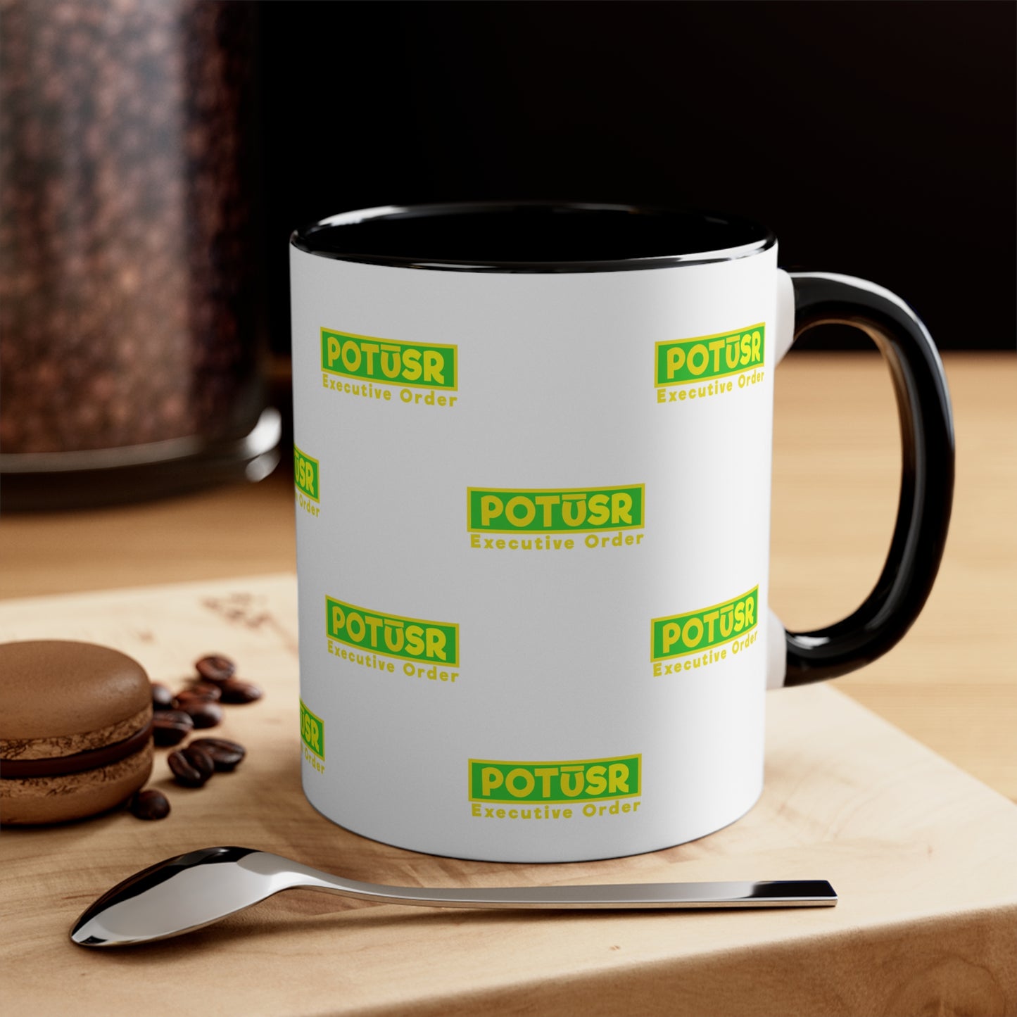 POTUSR Coffee Mug, 11oz
