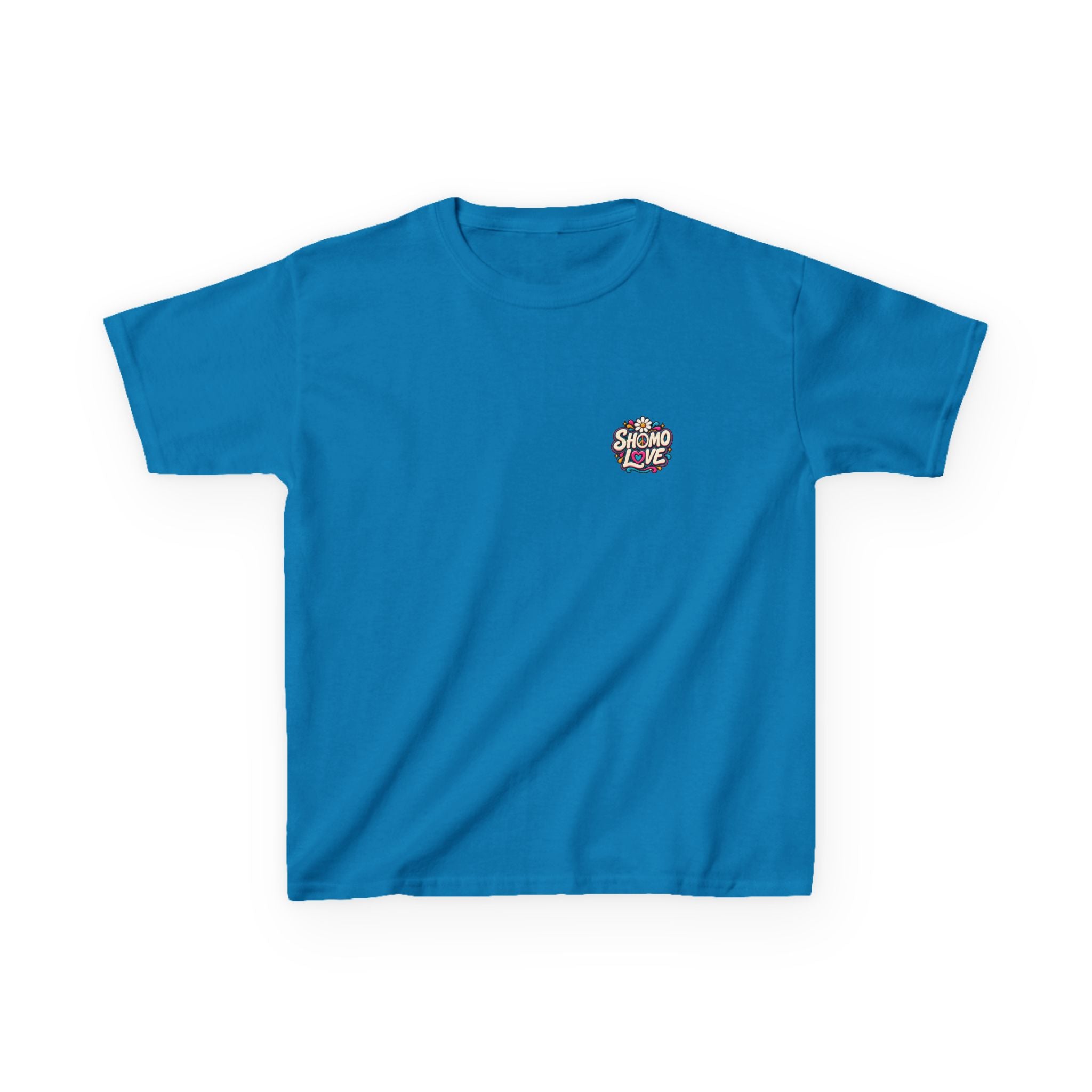 SHOMO LOVE™ Signature Front & Back Tee