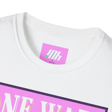 1W2M  Signature Tee (bright view)