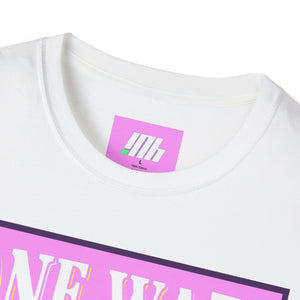 1W2M  Signature Tee (bright view)