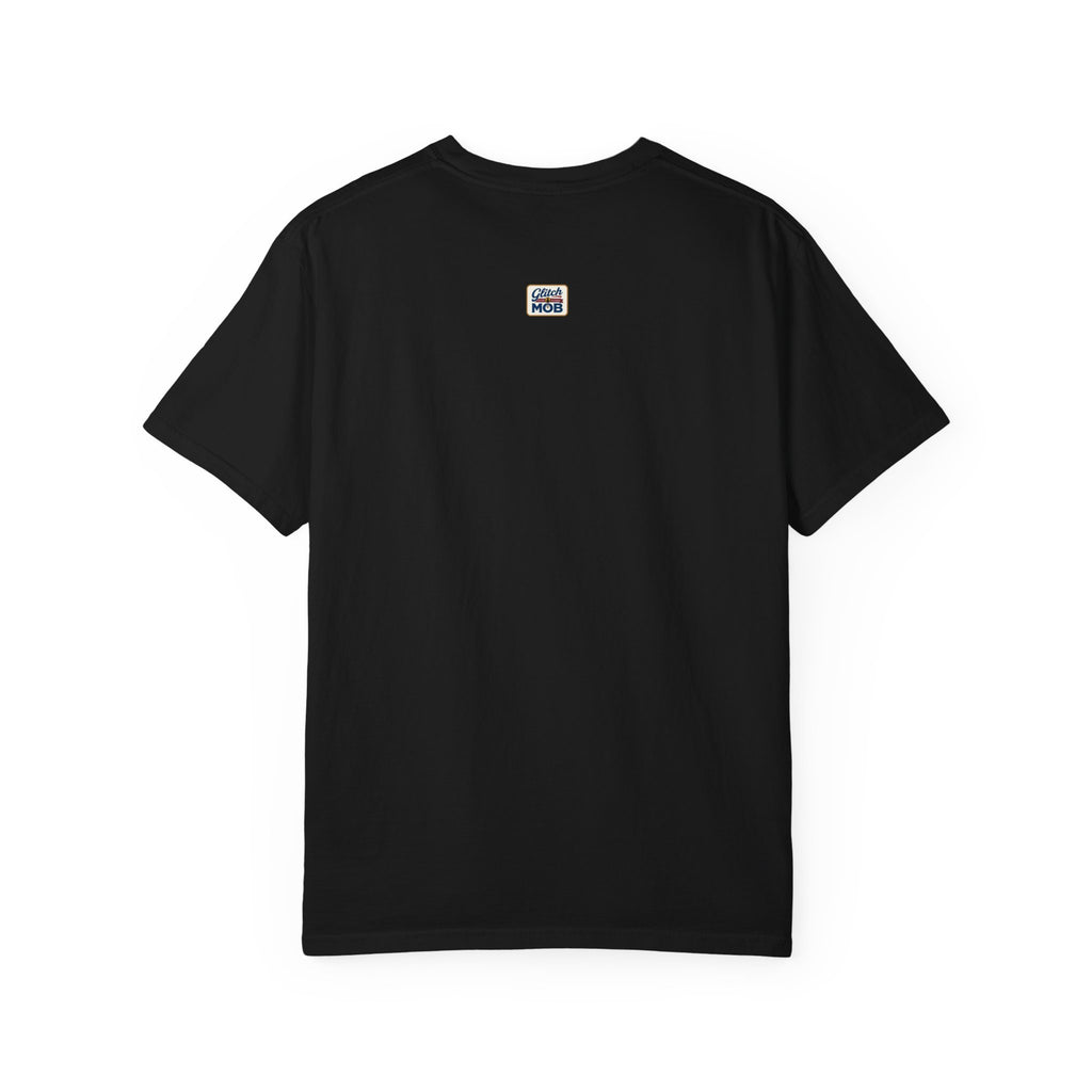 Glitch Mob Vintage Logo T-Shirt