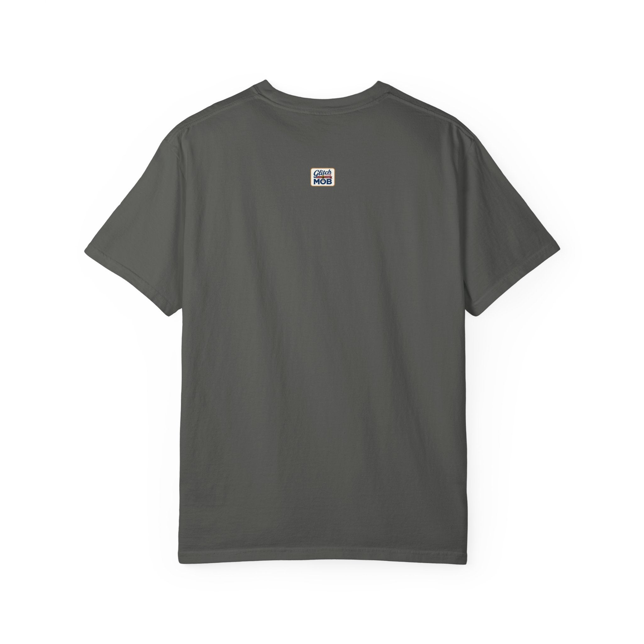 Glitch Mob Vintage Logo T-Shirt