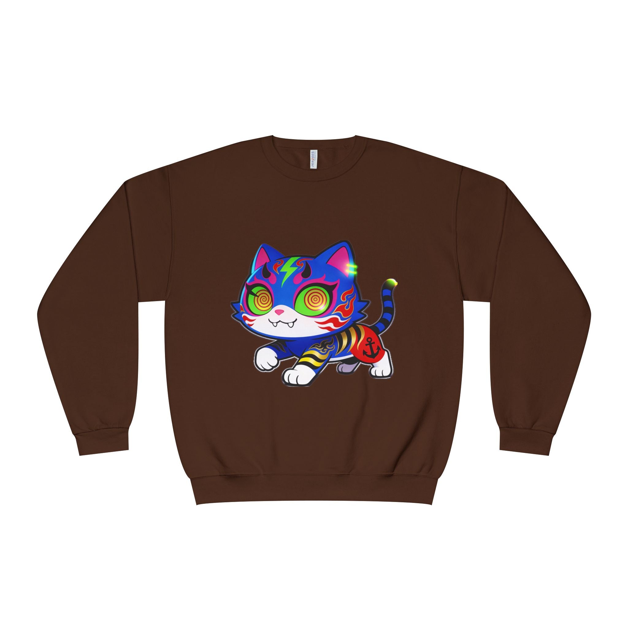Jamcatz Crewneck Sweatshirt Edition 2