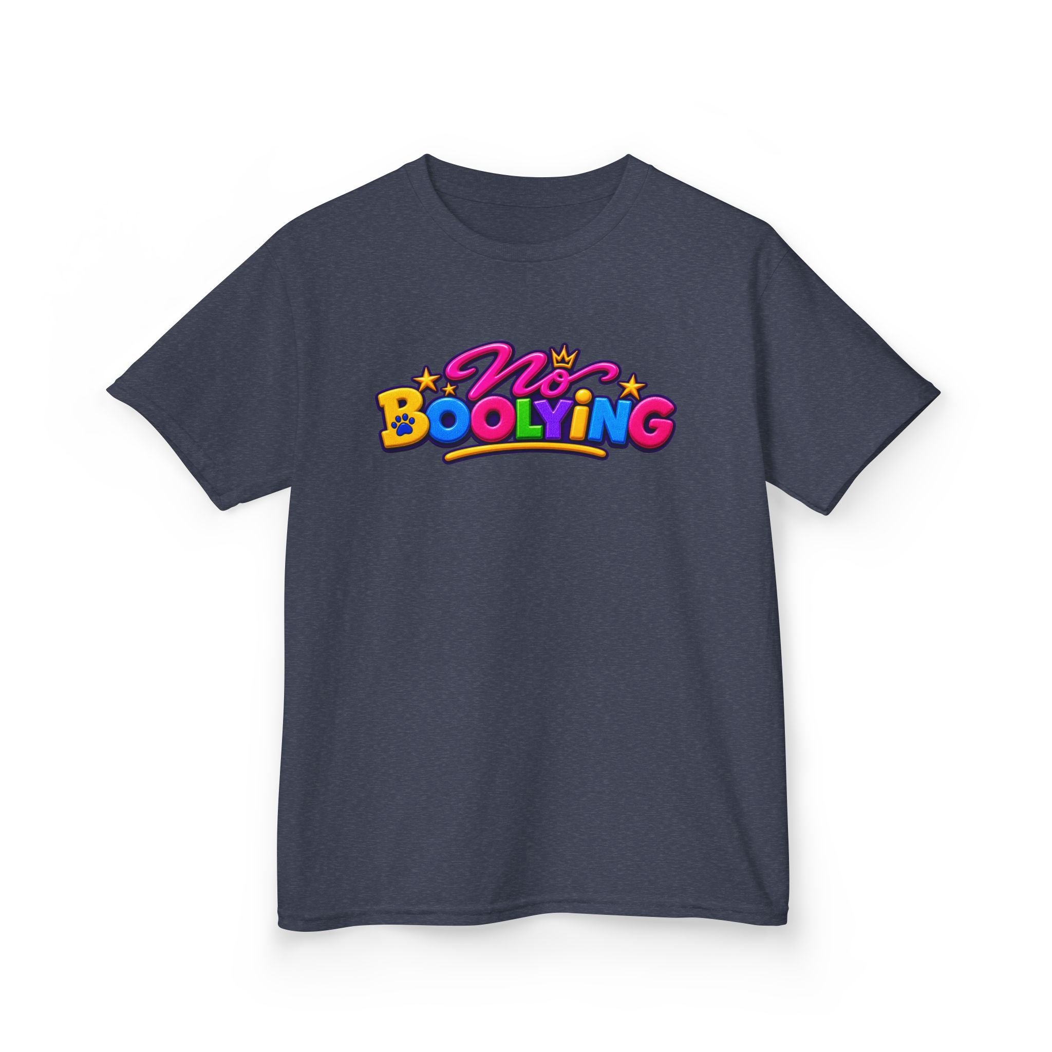 No Boolying Kids T-Shirt– official Anti-Bullying Tee