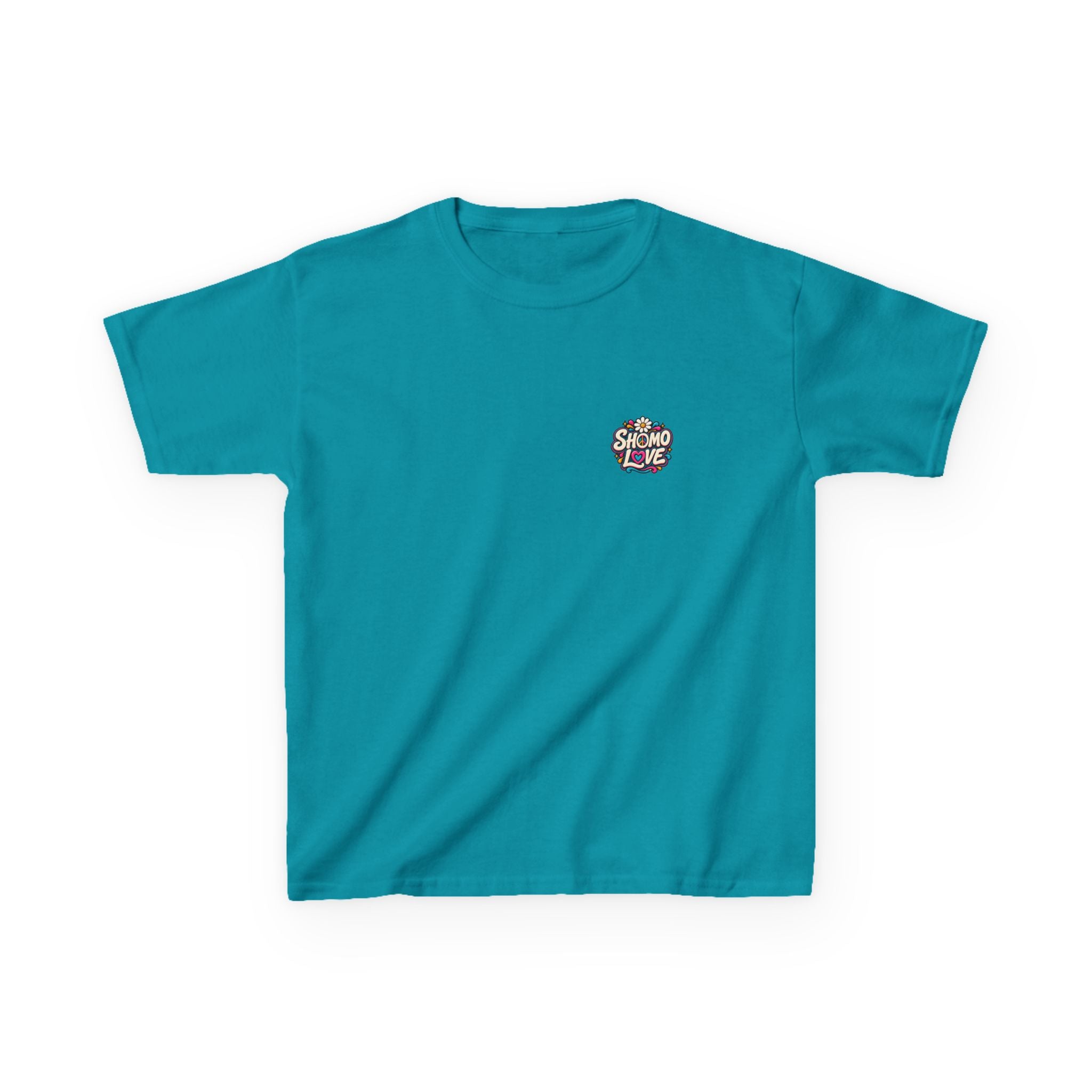SHOMO LOVE™ Signature Front & Back Tee