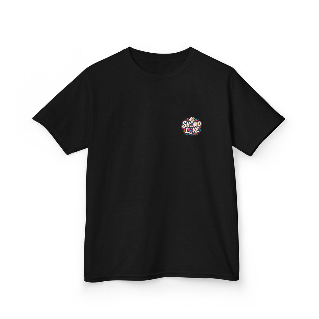 SHOMO LOVE™ Signature Front & Back Tee