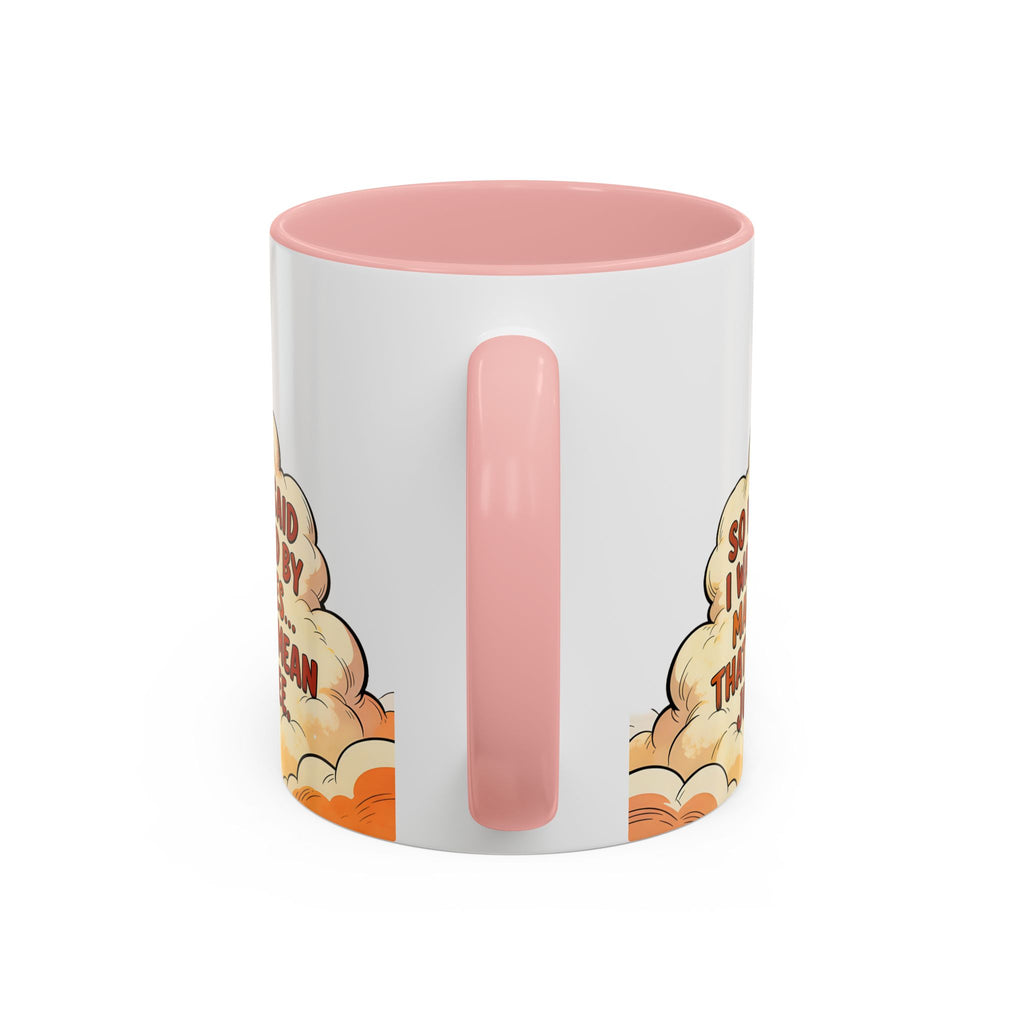 Godawfuls Coffee Mug — "Called by Many Names..." Inspirational Faith Coffee Mug