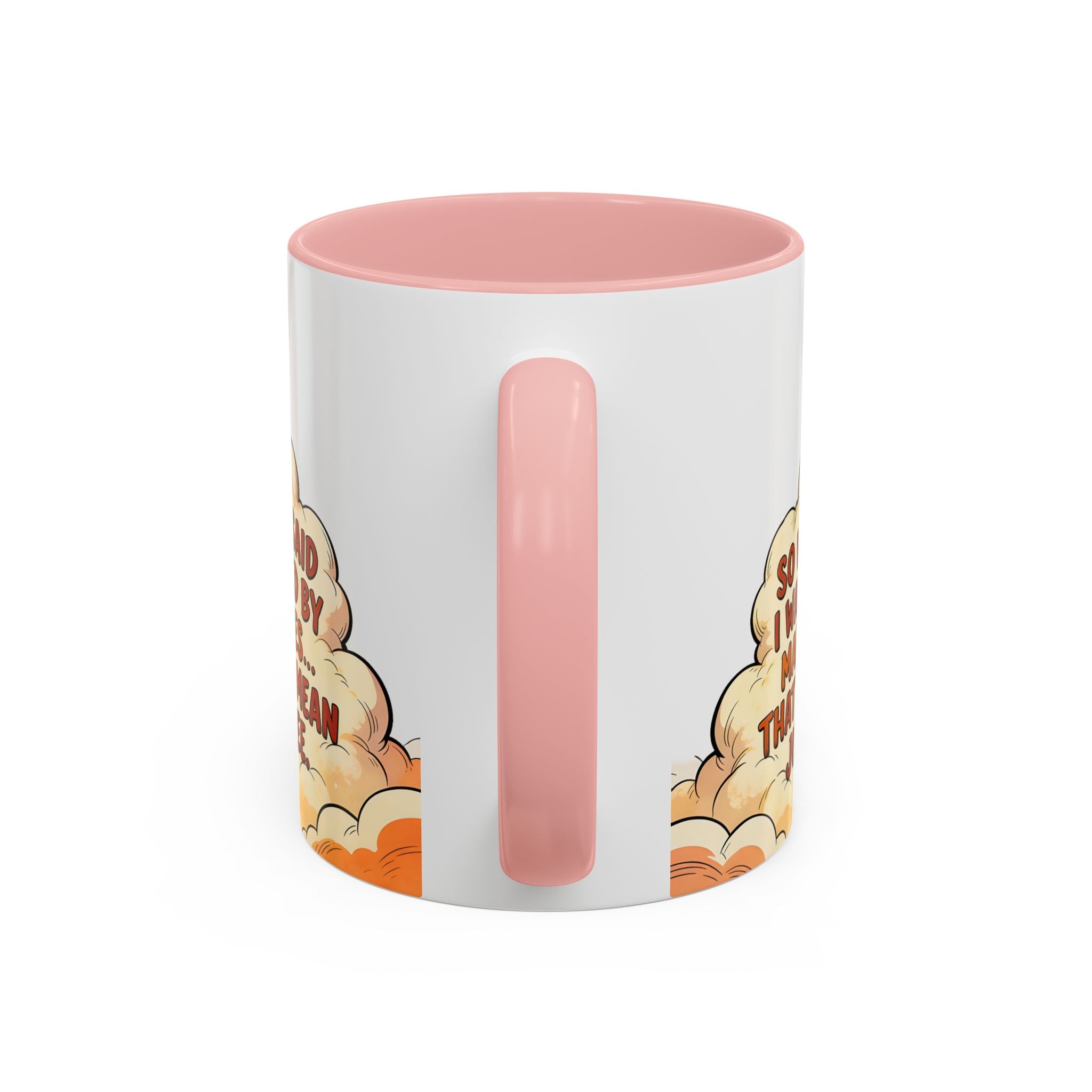 Godawfuls Coffee Mug — "Called by Many Names..." Inspirational Faith Coffee Mug