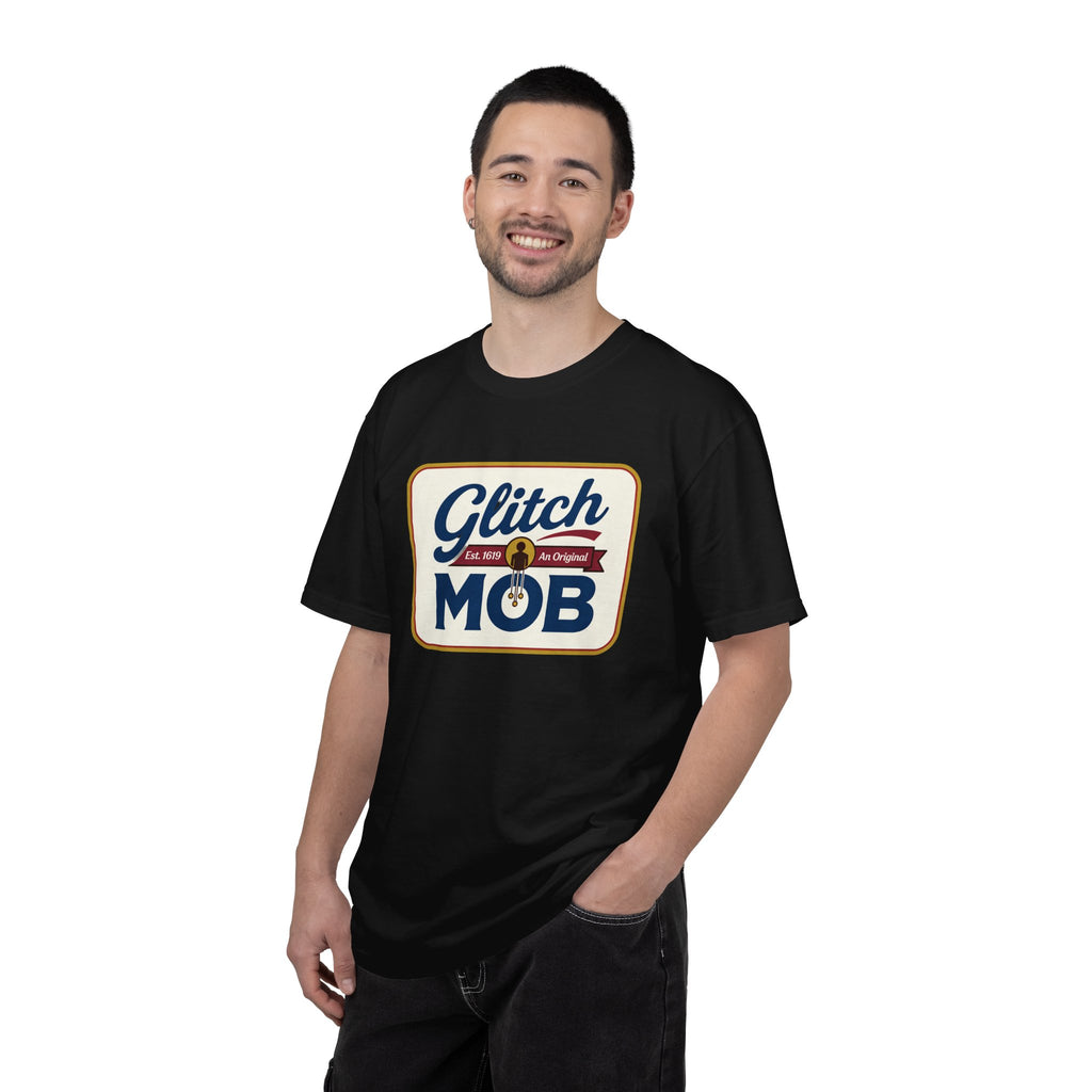 Glitch Mob Vintage Logo T-Shirt