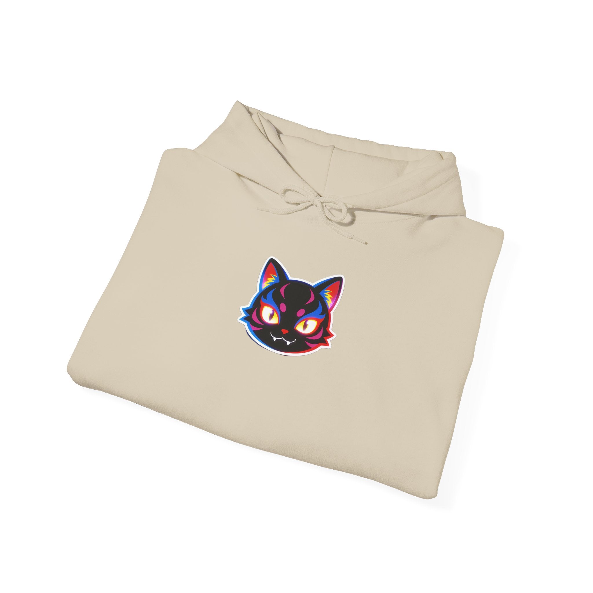 Jamcatz Face Hoodie – Vapor Pullover