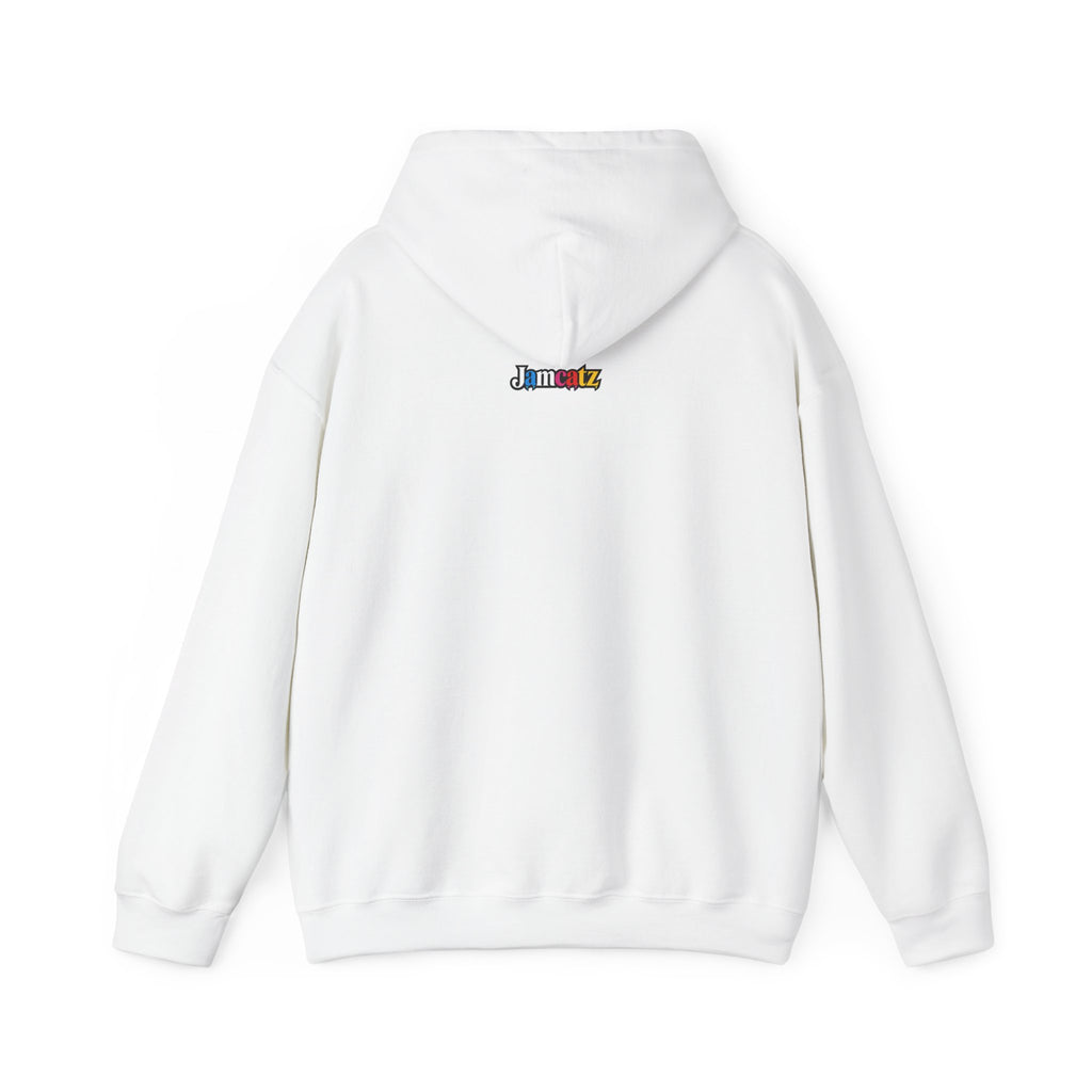 Jamcatz Face Hoodie – Vapor Pullover