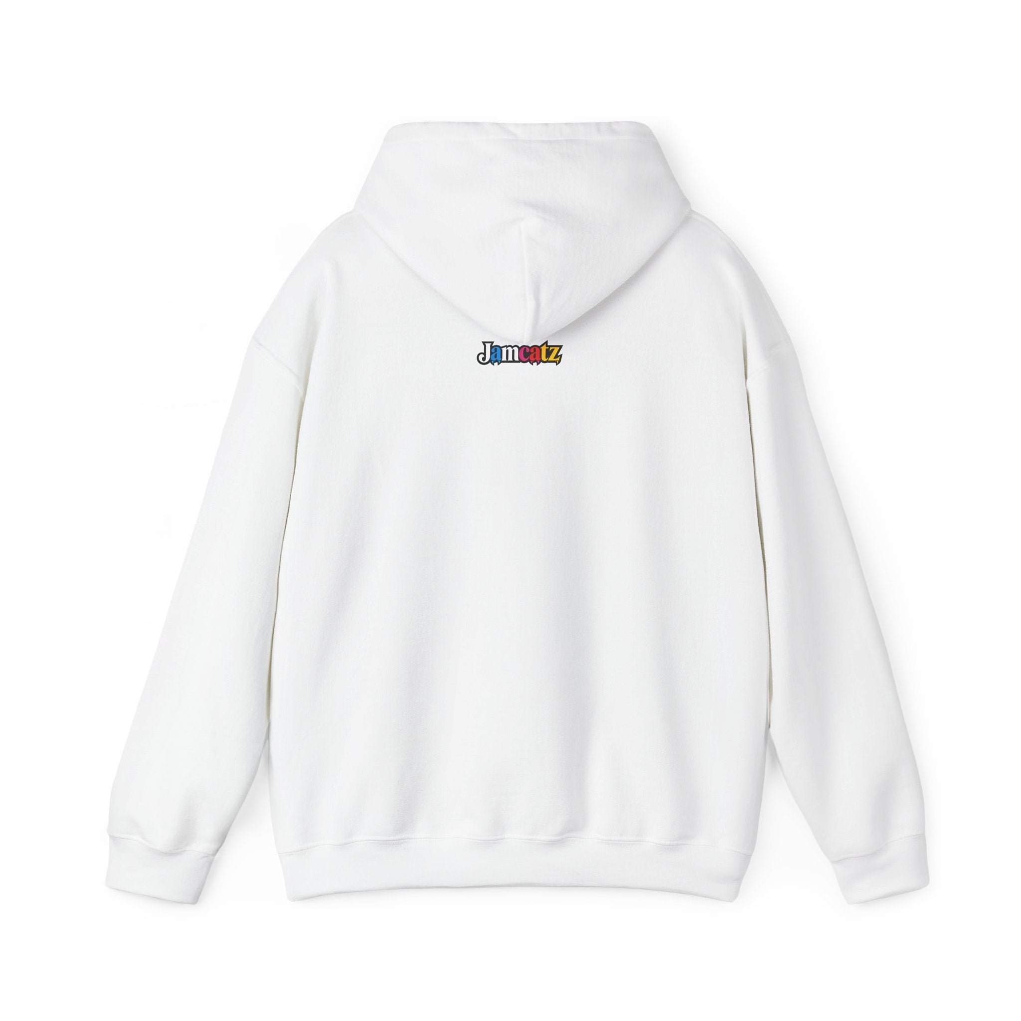 Jamcatz Face Hoodie – Vapor Pullover