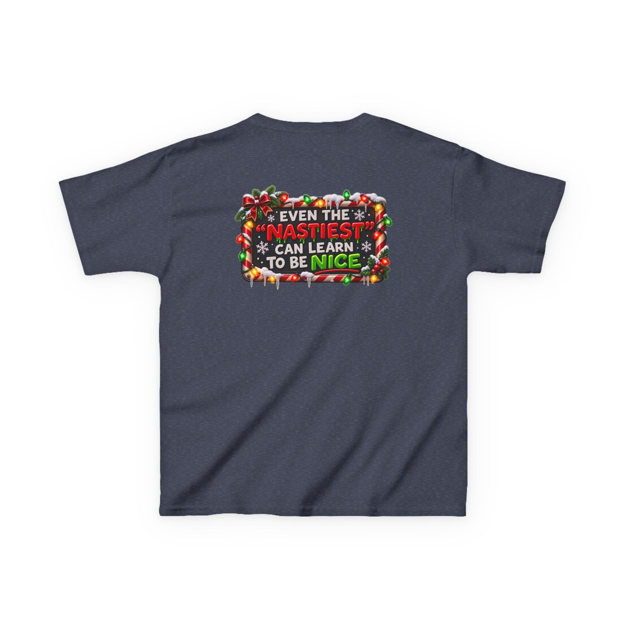 Nice Nasties— Signature Holiday Tee