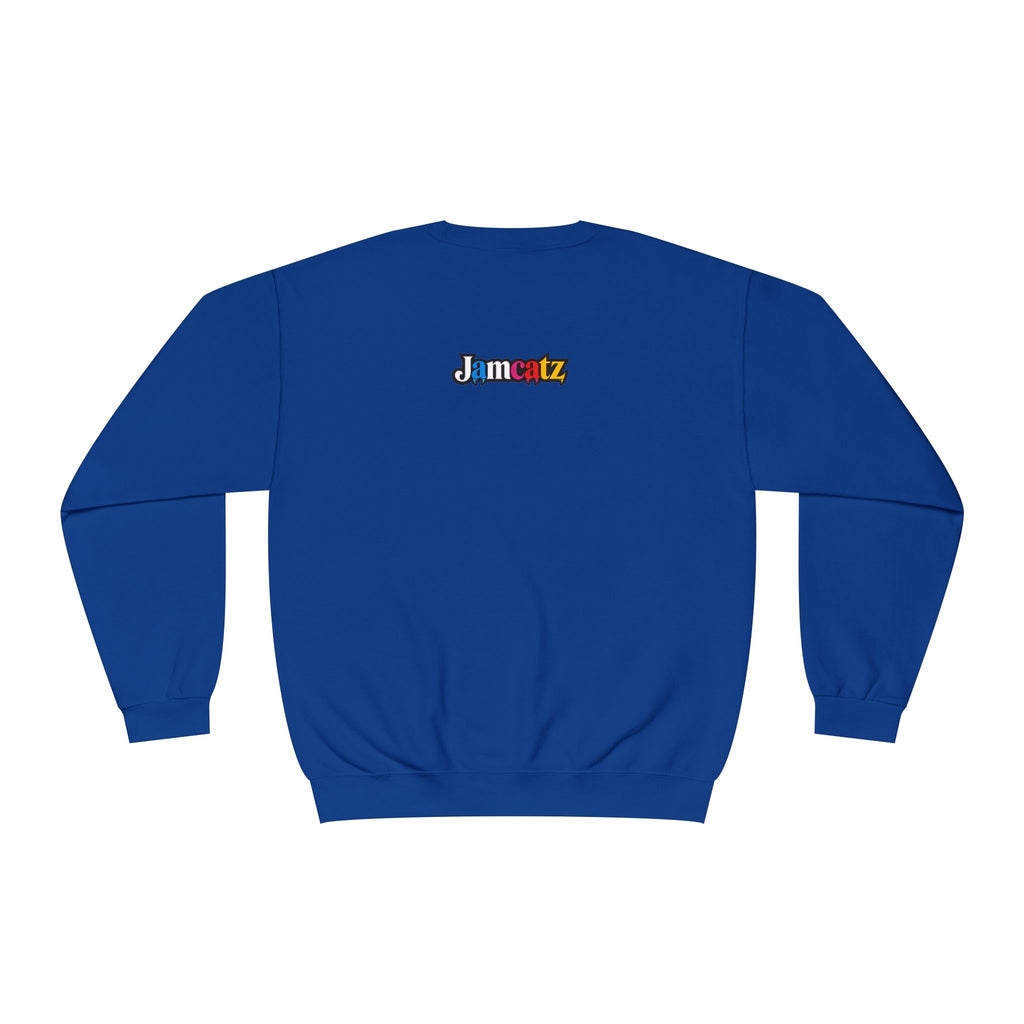 Jamcatz Crewneck Sweatshirt Edition 2