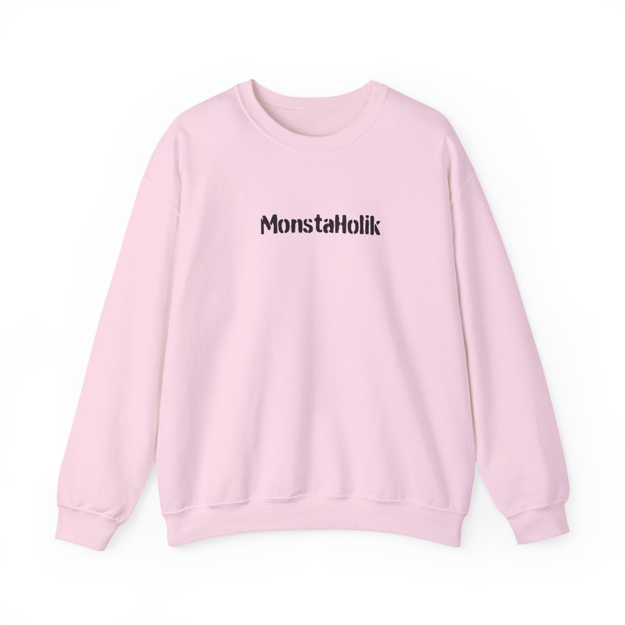 MonstaHolik Graphic Sweatshirt - Demonades