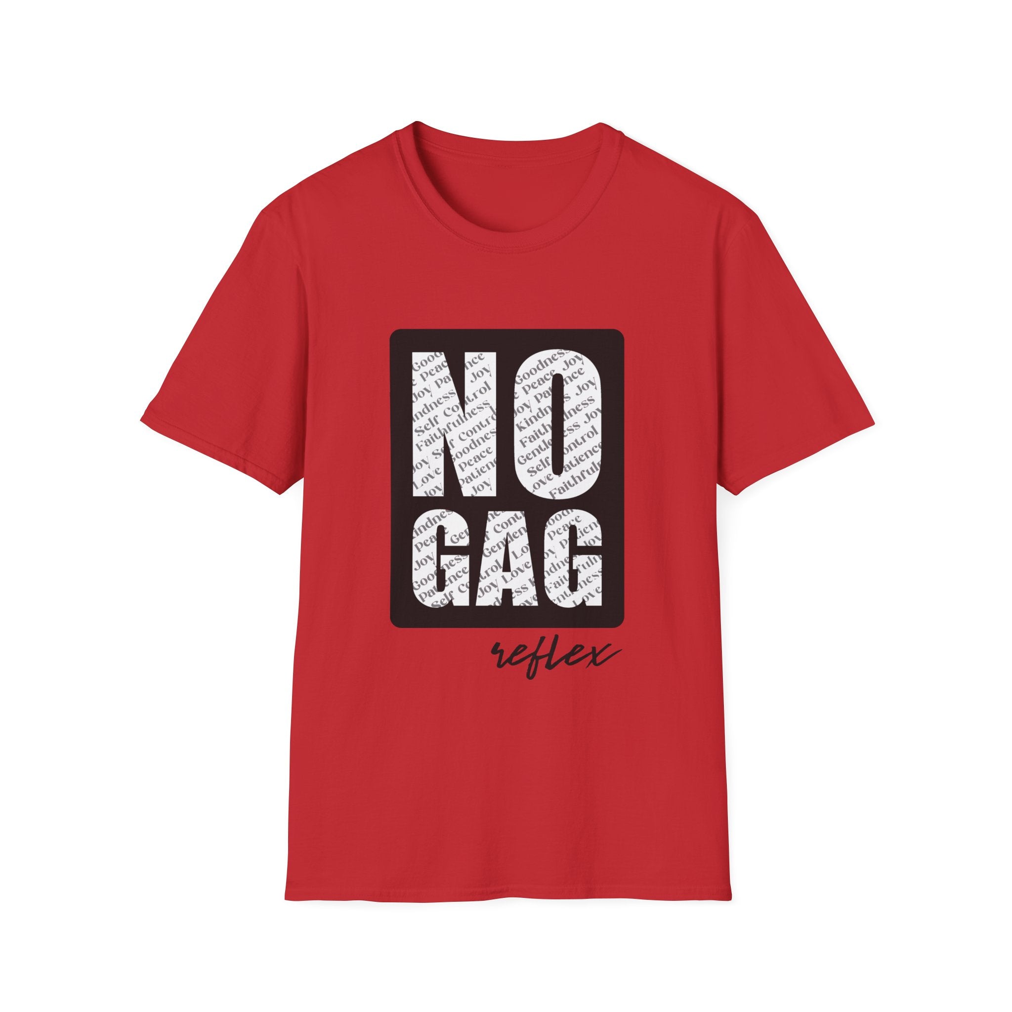 no-gag-messaging-t-shirt