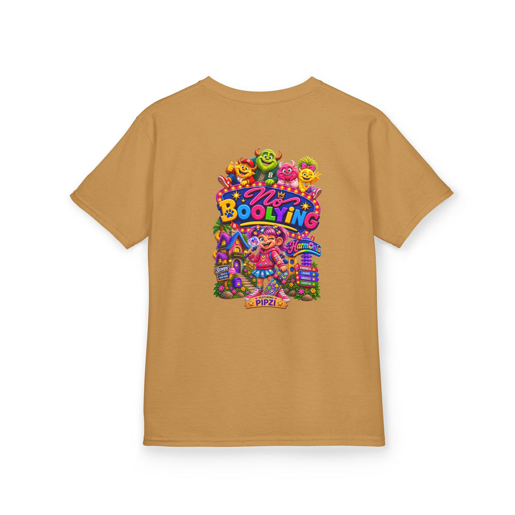 No Boolying Kids T-Shirt– official Anti-Bullying Tee