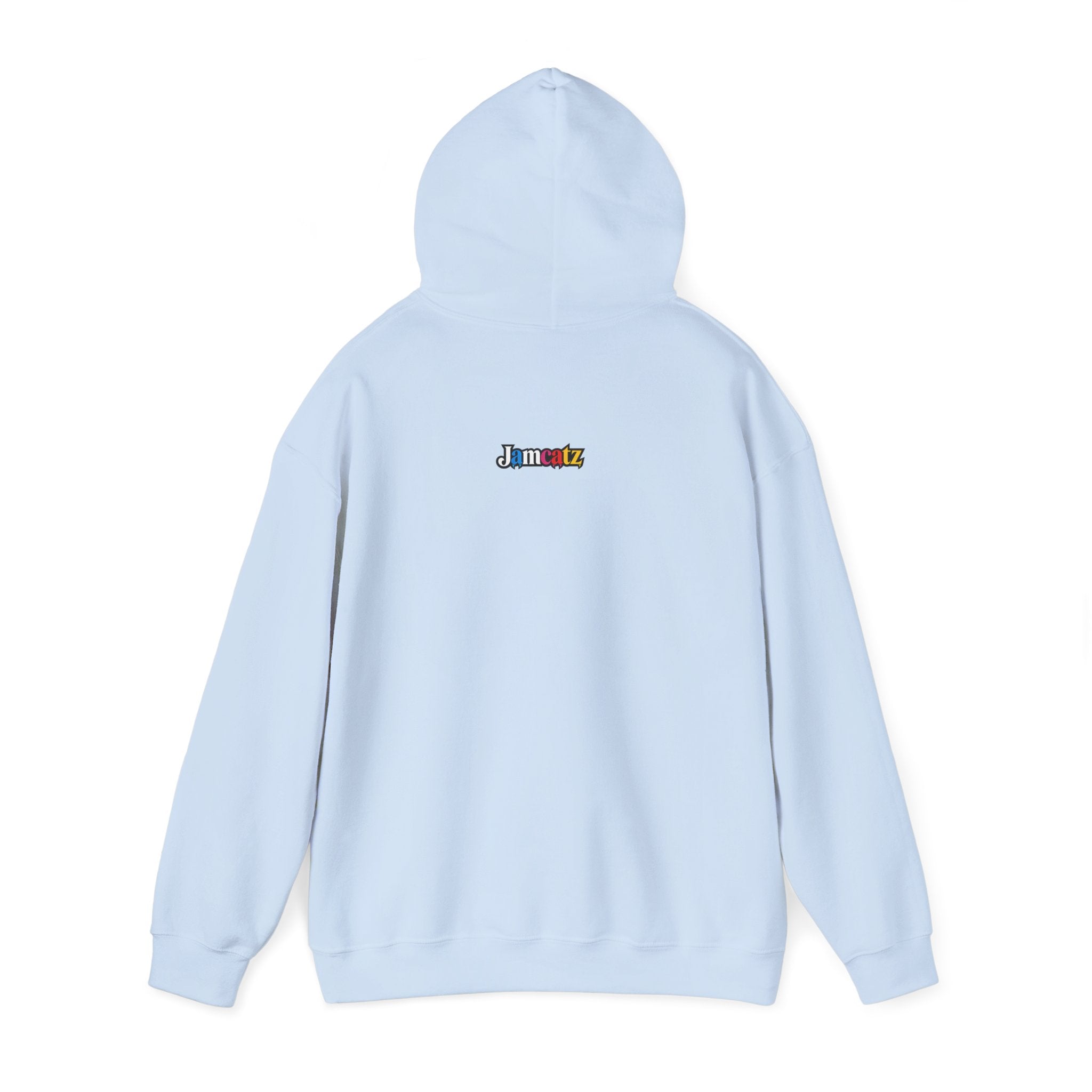 Jamcatz Face Hoodie – Vapor Pullover