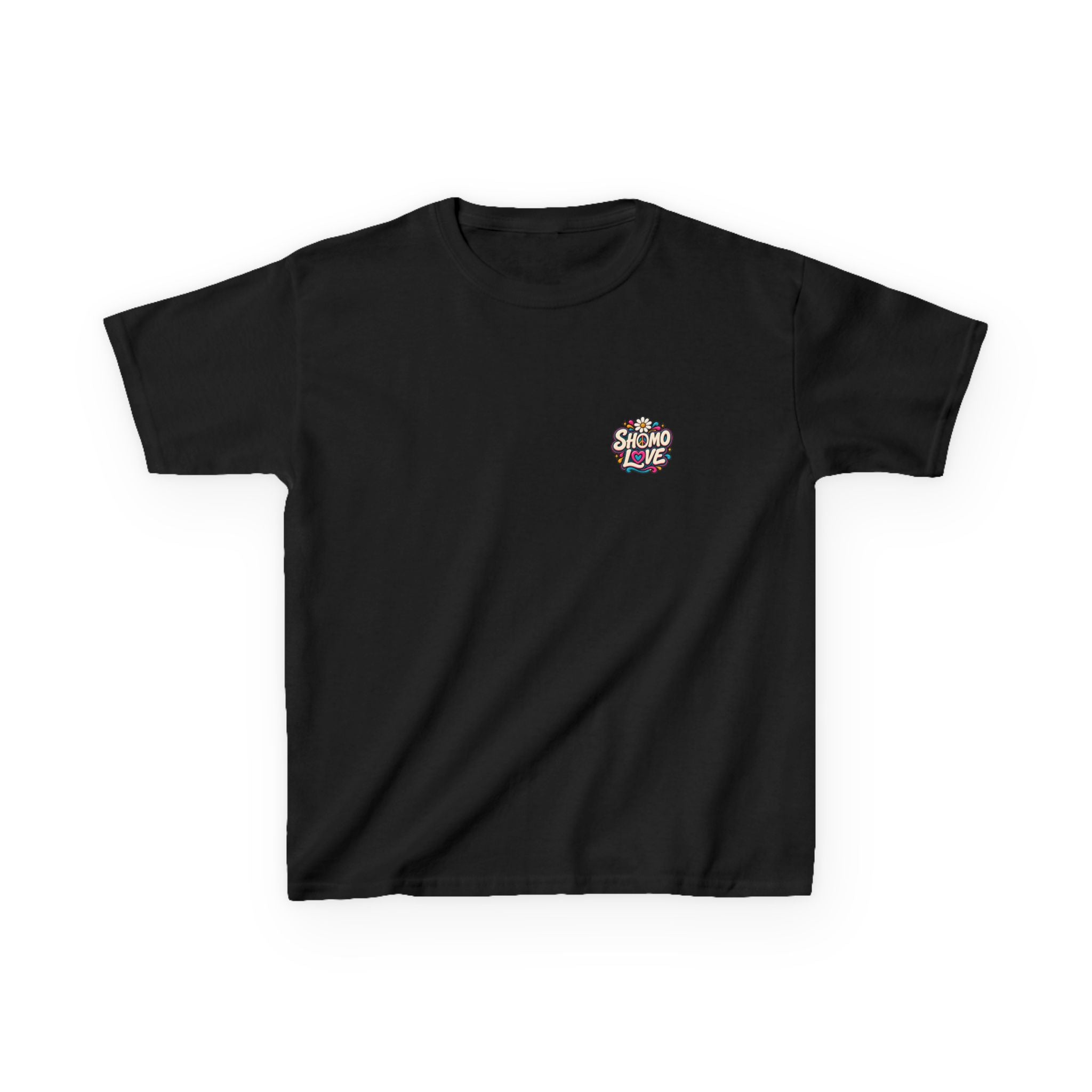SHOMO LOVE™ Signature Front & Back Tee