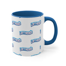 Laffheads Coffee Mug, 11oz