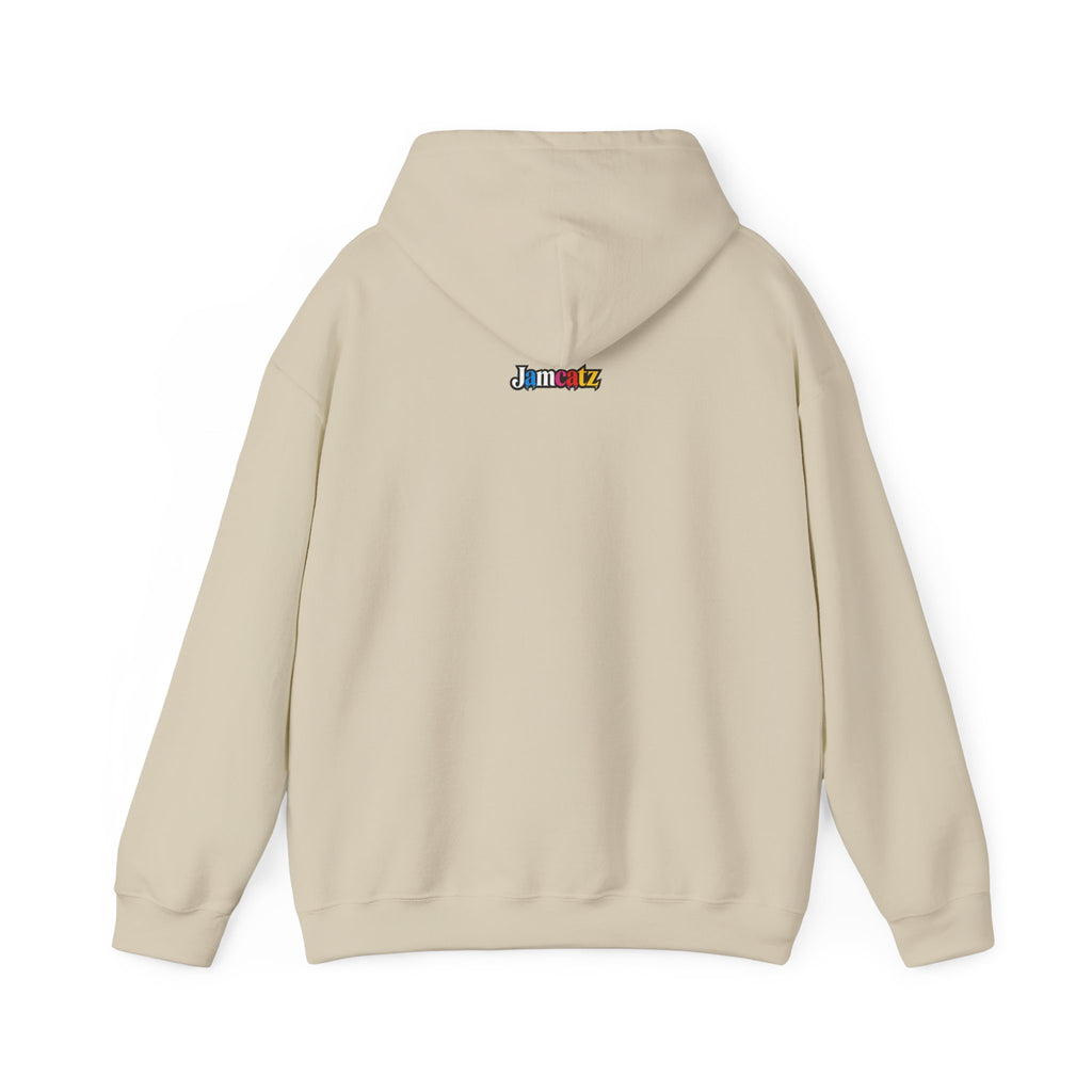 Jamcatz Face Hoodie – Vapor Pullover