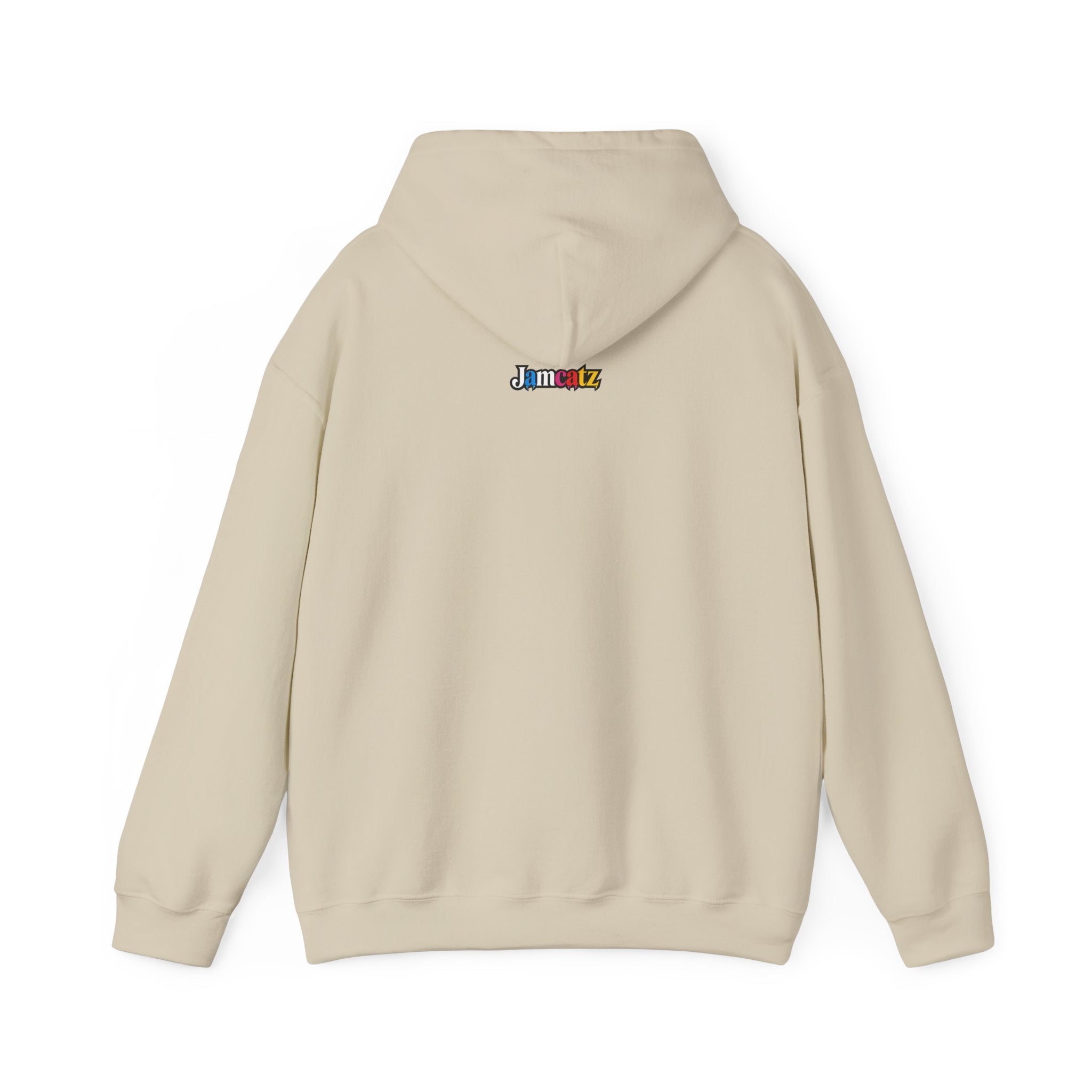 Jamcatz Face Hoodie – Vapor Pullover