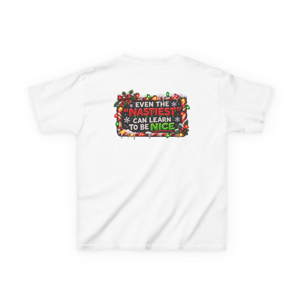 Nice Nasties— Signature Holiday Tee