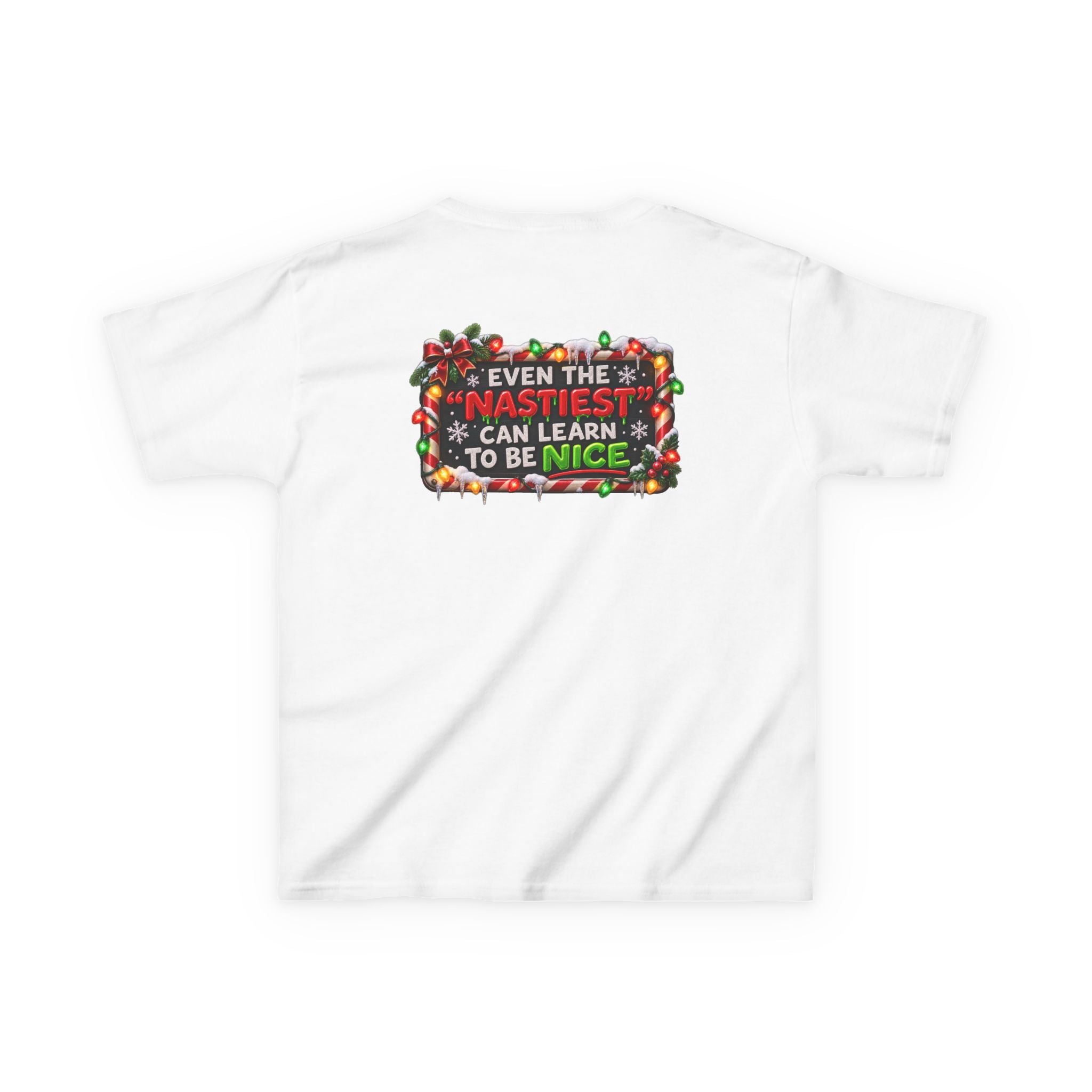 Nice Nasties— Signature Holiday Tee