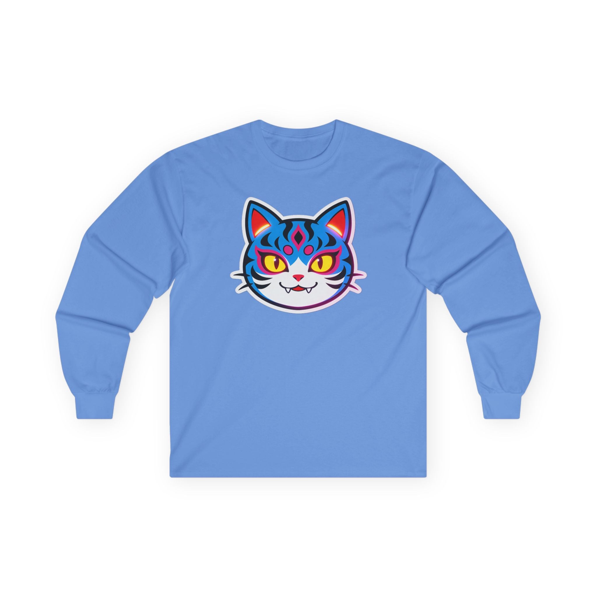 Jamcatz Long Sleeve Graphic Tee